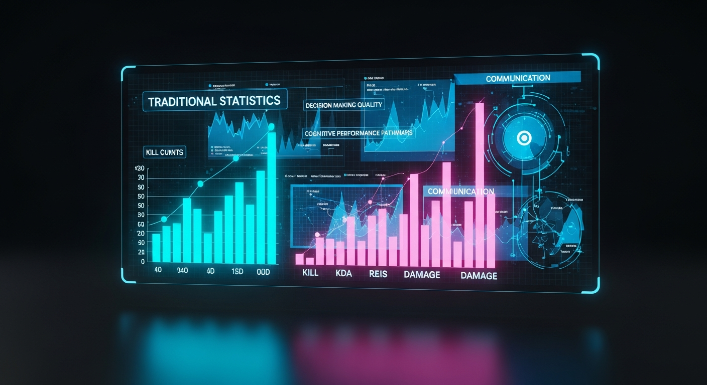 The Metrics Obsession That Is Holding Esports Analysis Back