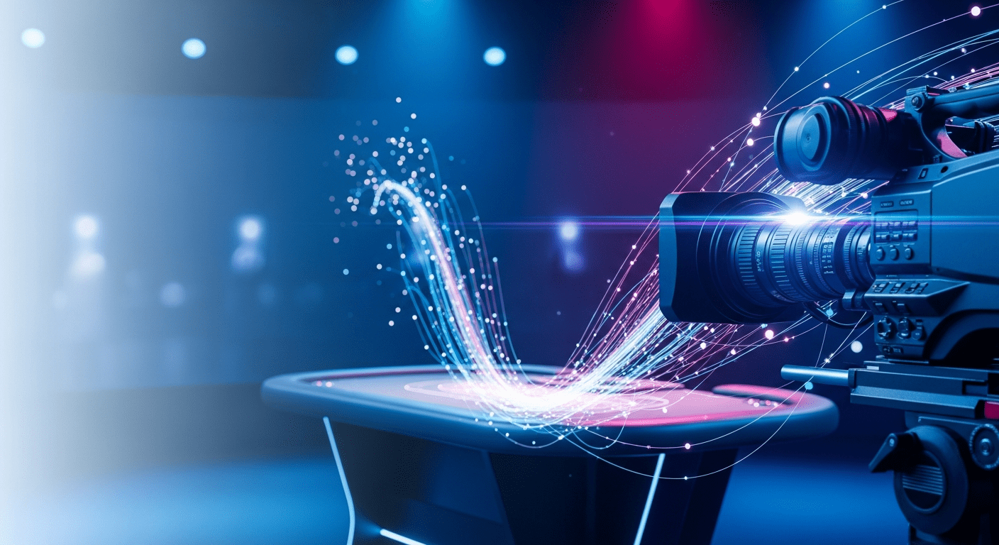 Vindral, CreedRoomz Announce Live Casino Streaming, Production Deal