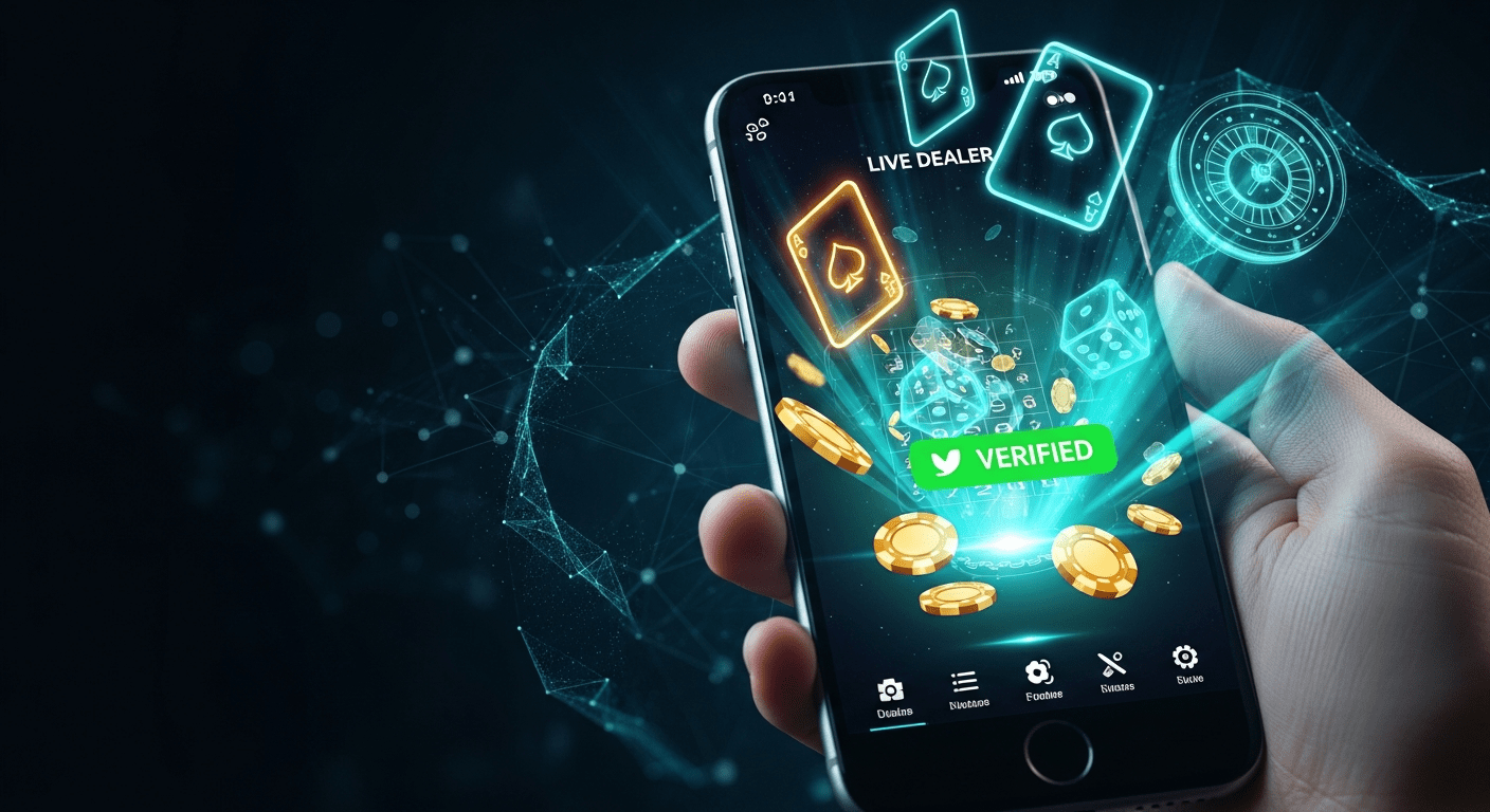 Mobile Casino Trends for 2026 Focus on AR, Crypto, and UX