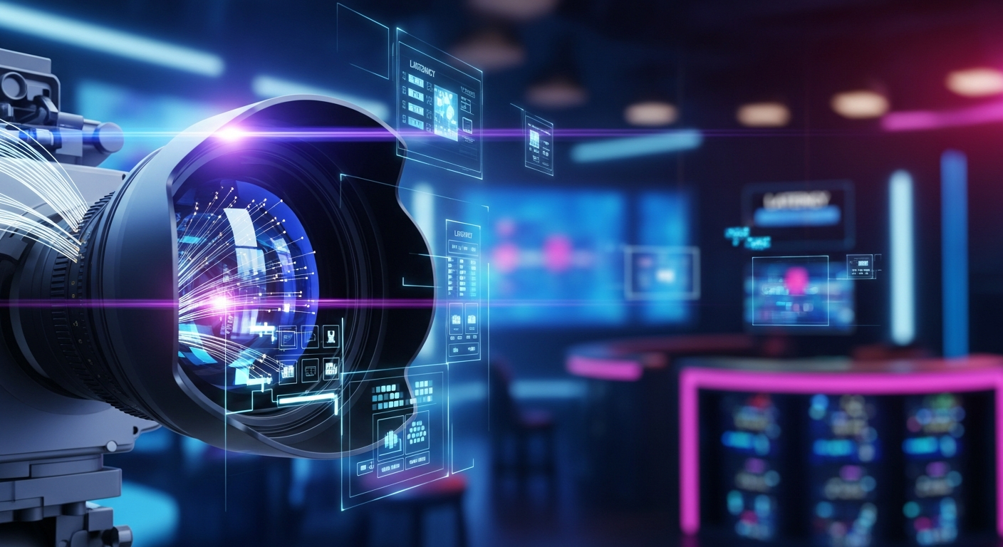Live Casino Streaming Technology Rivals Modern Console Graphics