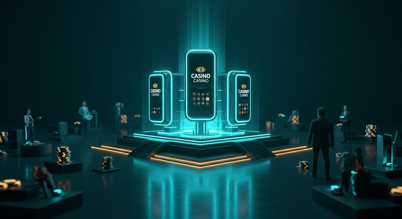 New Casino Brands Launch Across Key European Markets