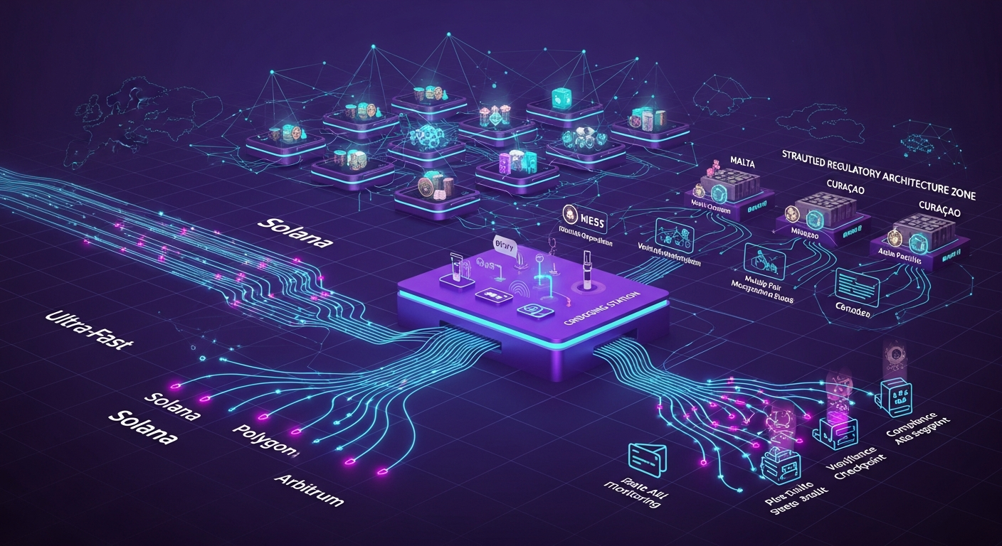 Crypto Casinos Integrate MoonPay Trade and Solana Rails