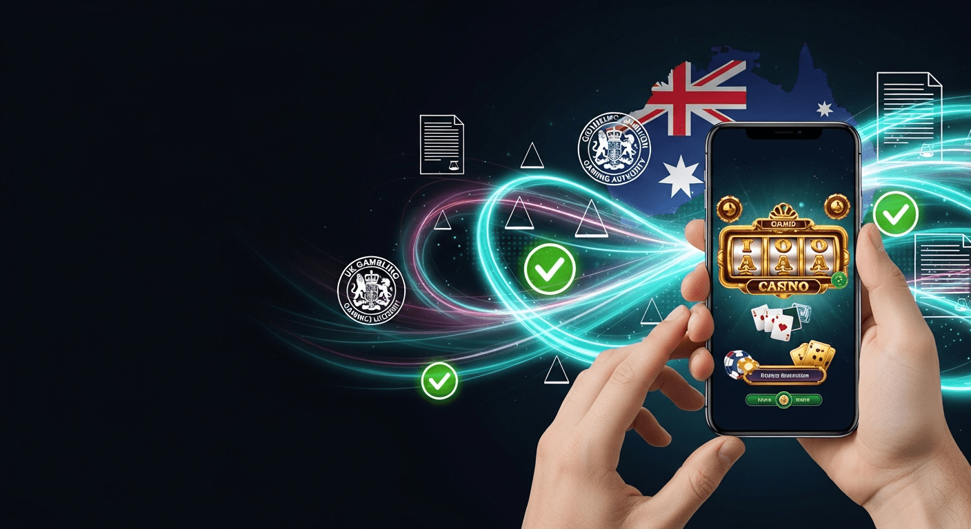 Australian Mobile Casino Regulations Highlight Player Protection