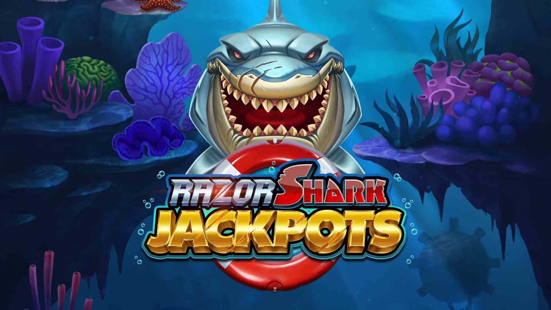 Push Gaming Launches Razor Shark Jackpots Sequel