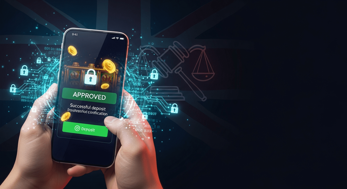 UK Implements Major Mobile Casino Regulatory Shifts