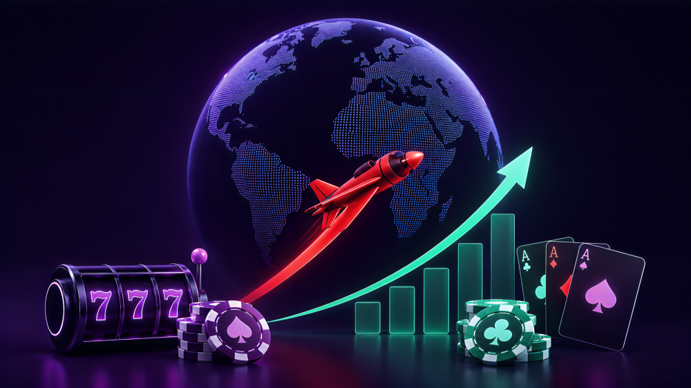 Pragmatic Play Leads as Casino Supplier Markets Diversify