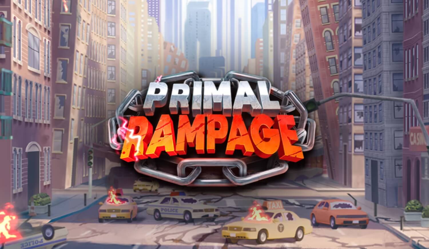 Play'n GO Launches Primal Rampage Slot Amid Steady Tier 1 Output