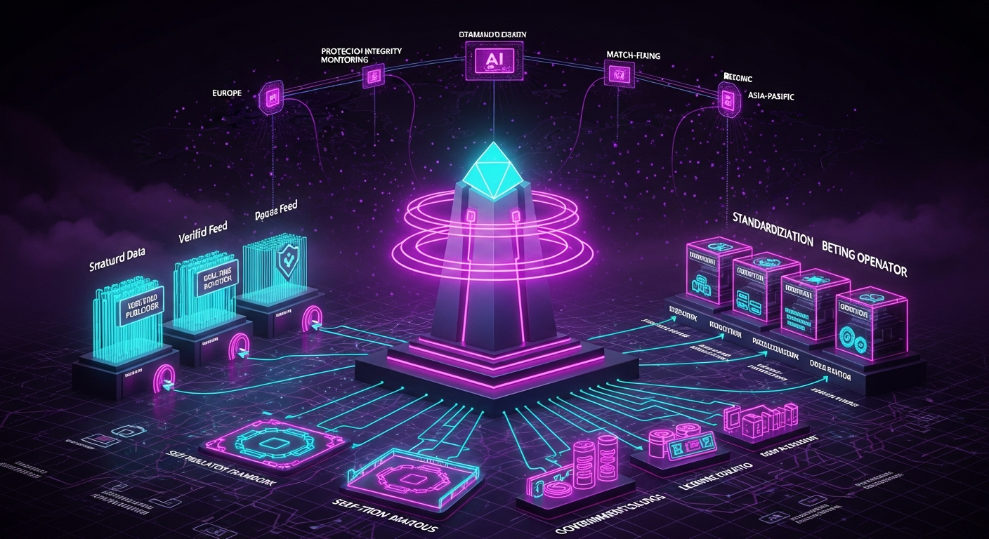 ESIC Releases Gold Standard for Esports Betting Products
