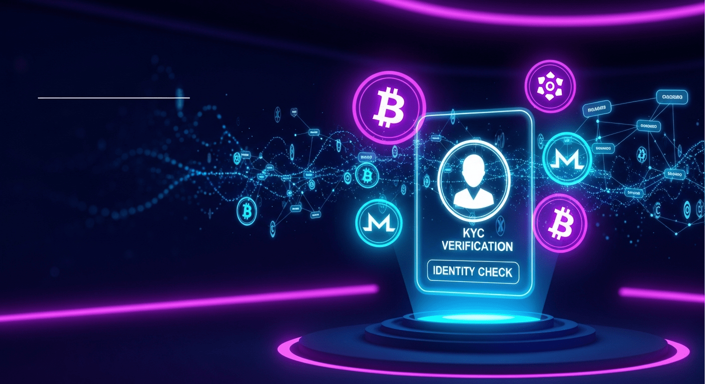 Crypto Casinos Offer Pseudonymous Play, Retain KYC Verification Rights