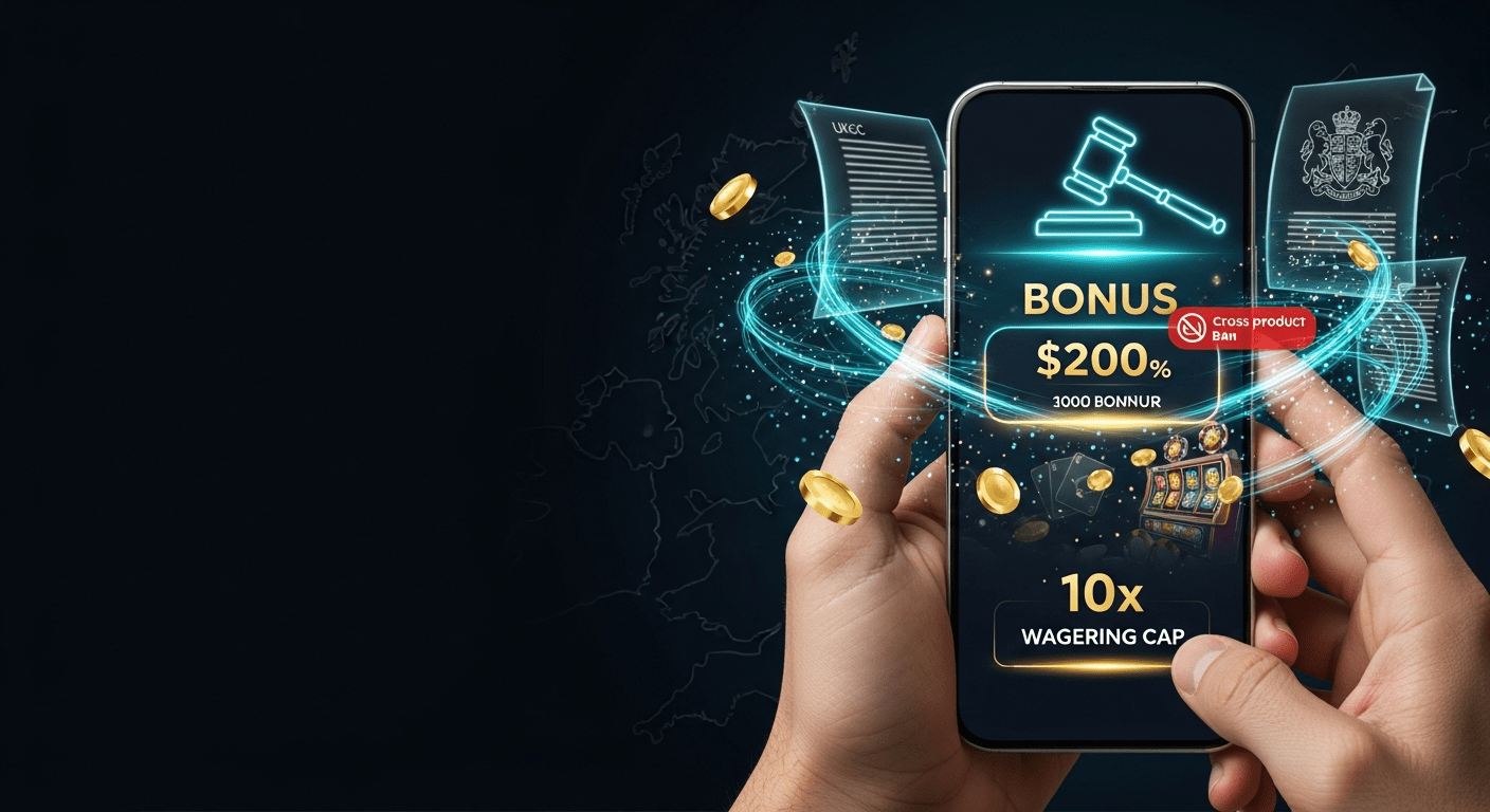 UKGC Policies Reshape Mobile Casino Bonus Landscape