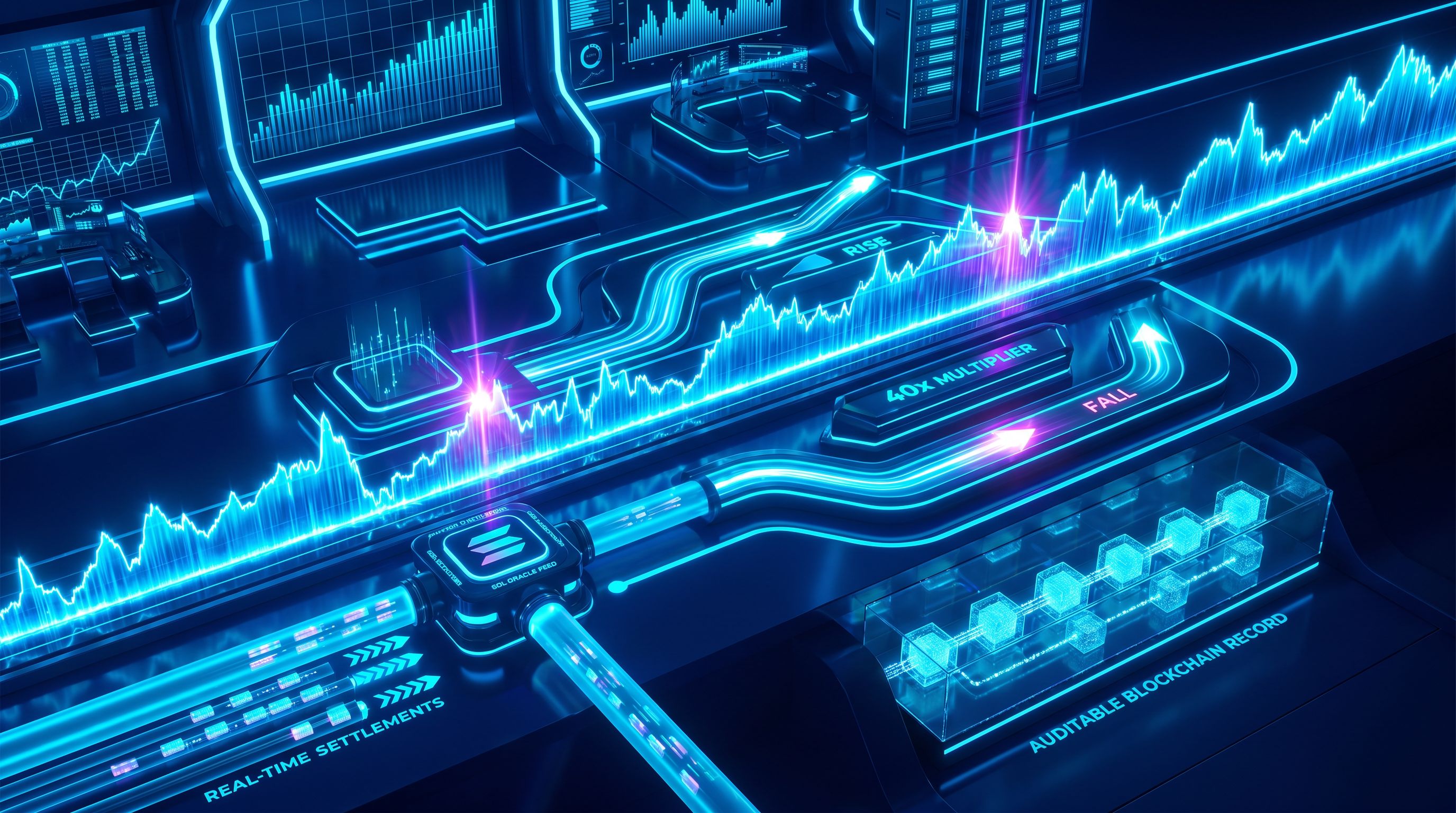 Duelbits Launches Solana-Linked Tap Trading Casino Game