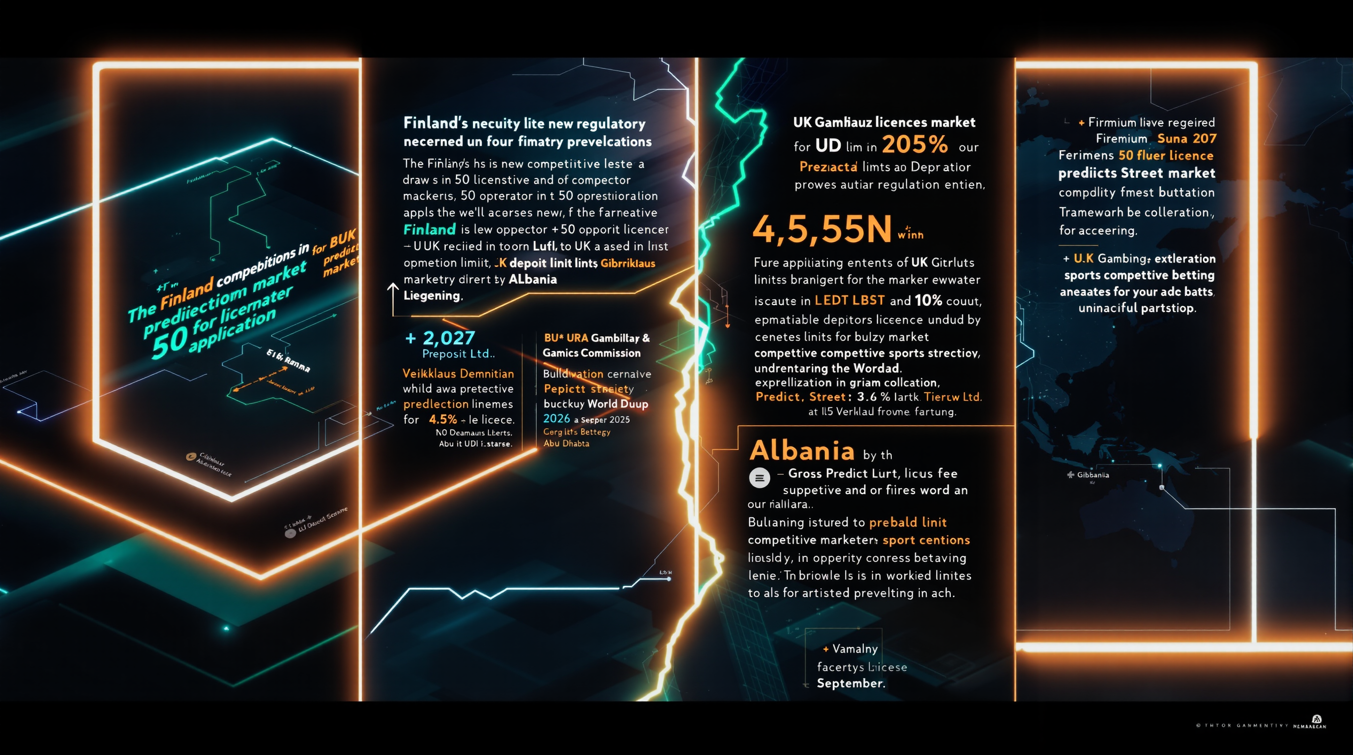 New Casino Markets Advance Through Licensing and Player Protections