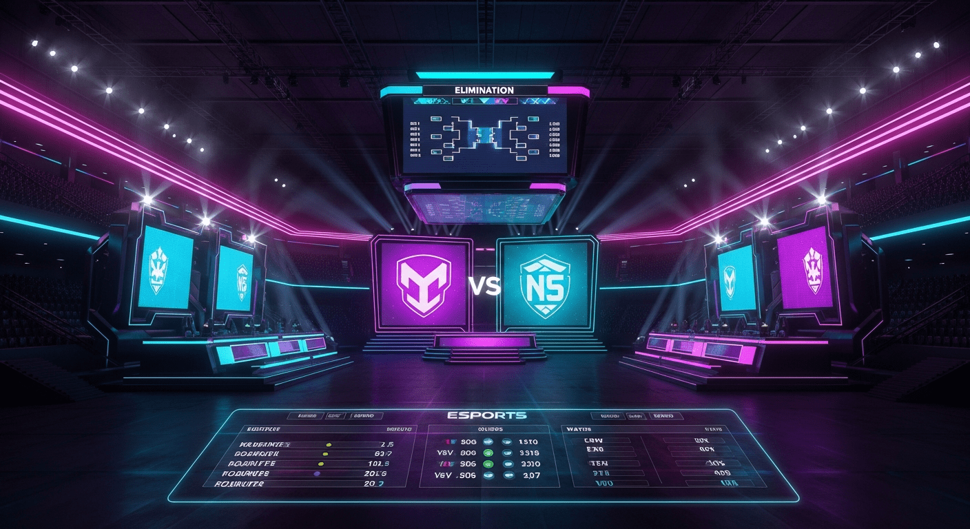 FUT Esports Eliminates G2 at VCT Masters London