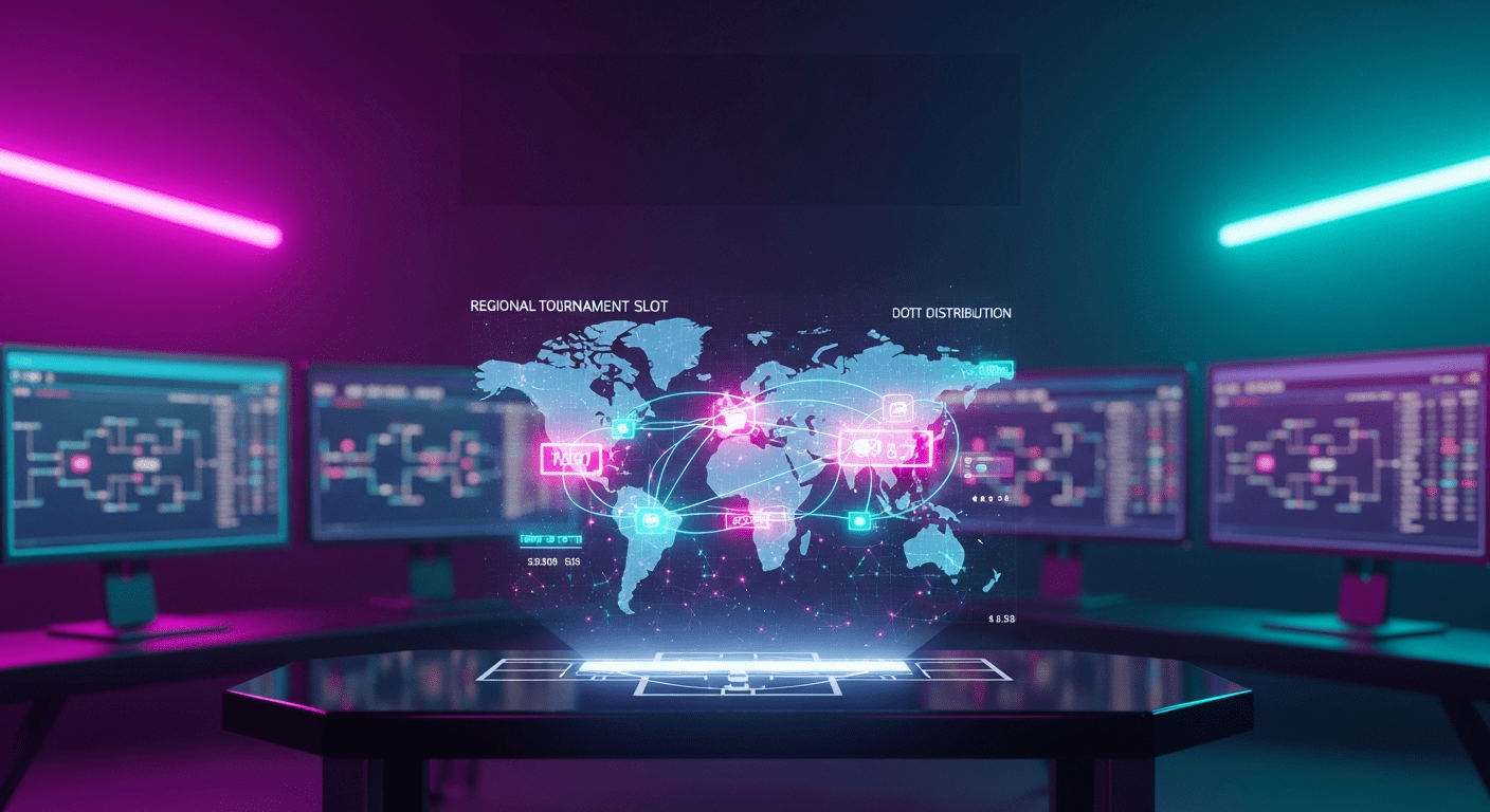 PGL Singapore Major Regional Slot Distribution Confirmed