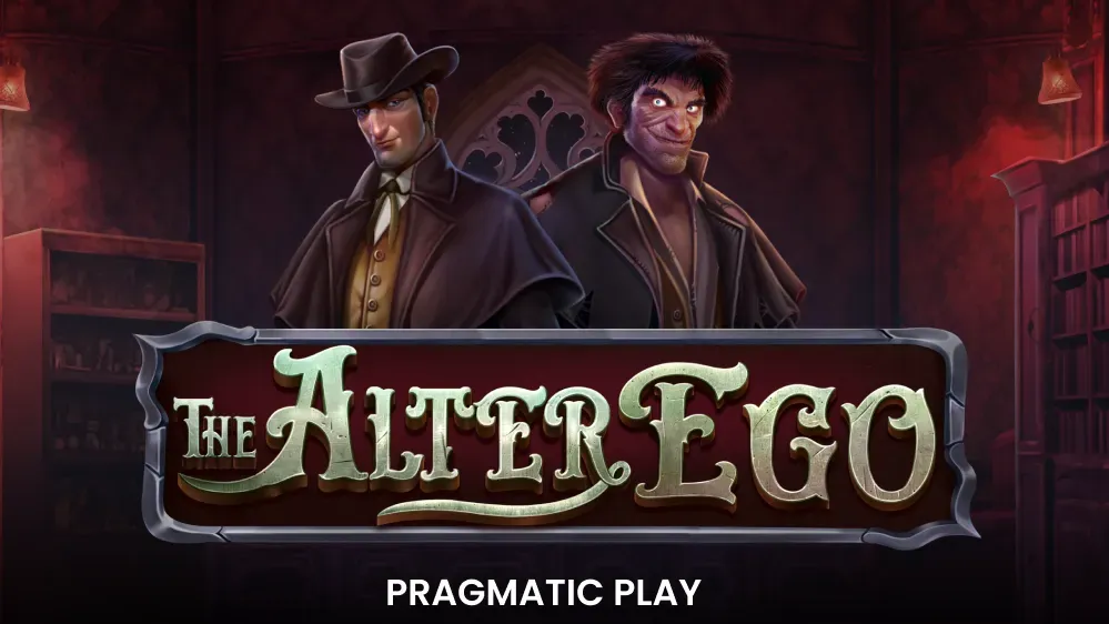 The Alter Ego game artwork