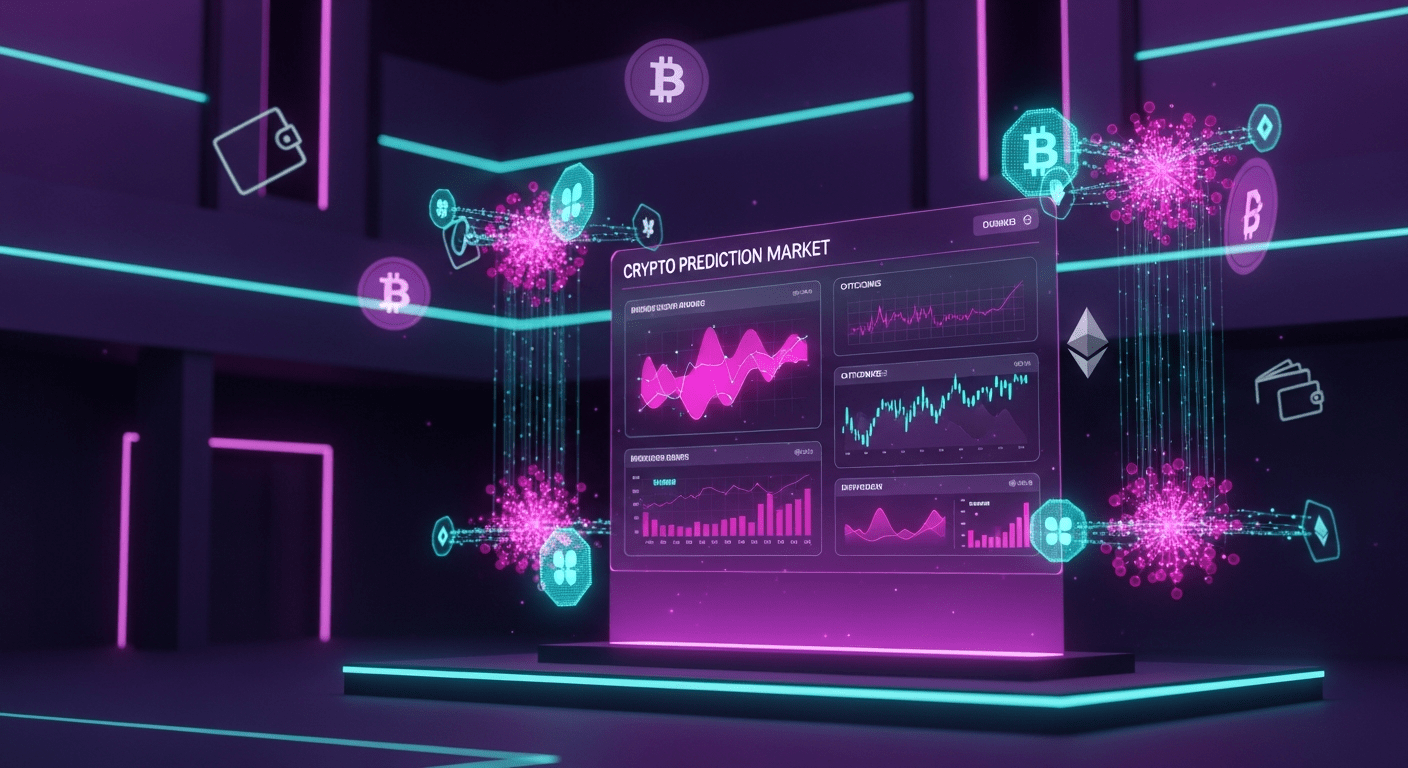 BC.GAME Integrates Polymarket for Crypto Prediction Markets