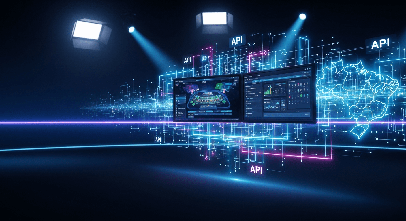 Imagine Live Partners Ana Gaming for Brazil Live Casino Expansion