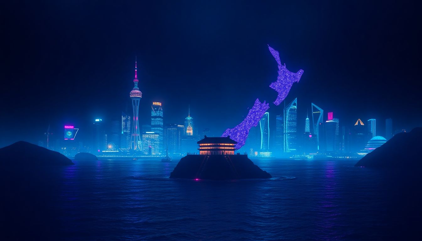 New Zealand's Casino Regulations Take Force July 3, Forcing Offshore Crypto Exit