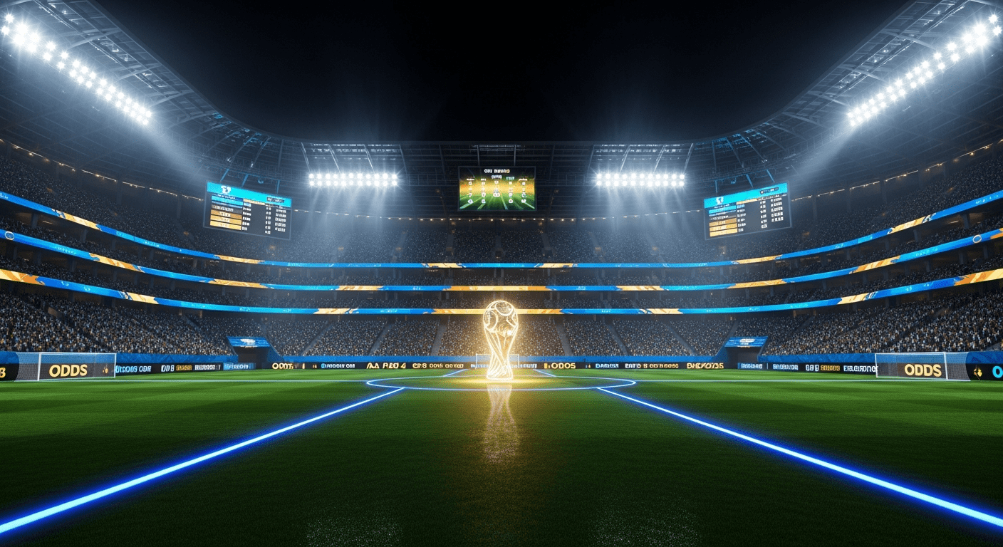 Lamine Yamal Scores as 2026 World Cup Groups Remain Open