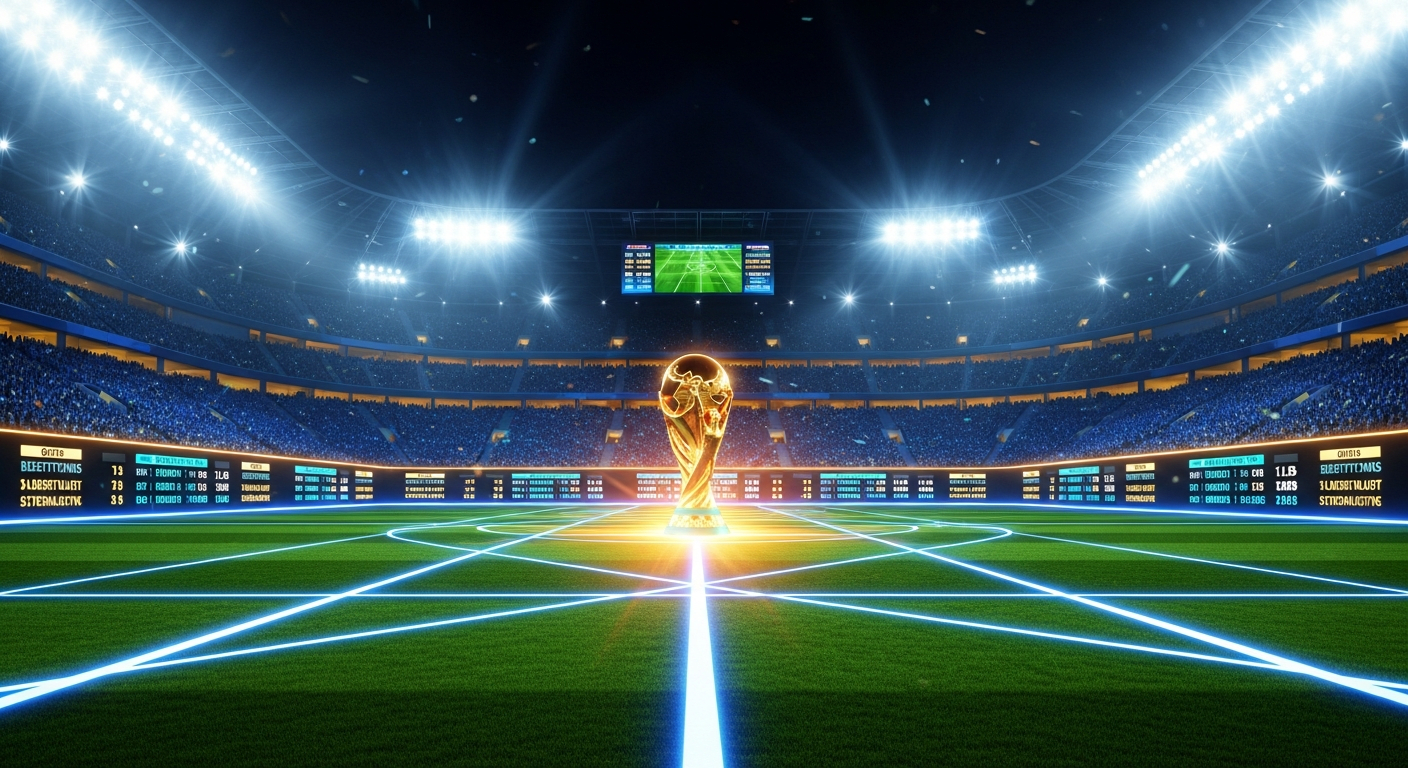 Codere Online Sees World Cup Betting Surge After Spain Victory