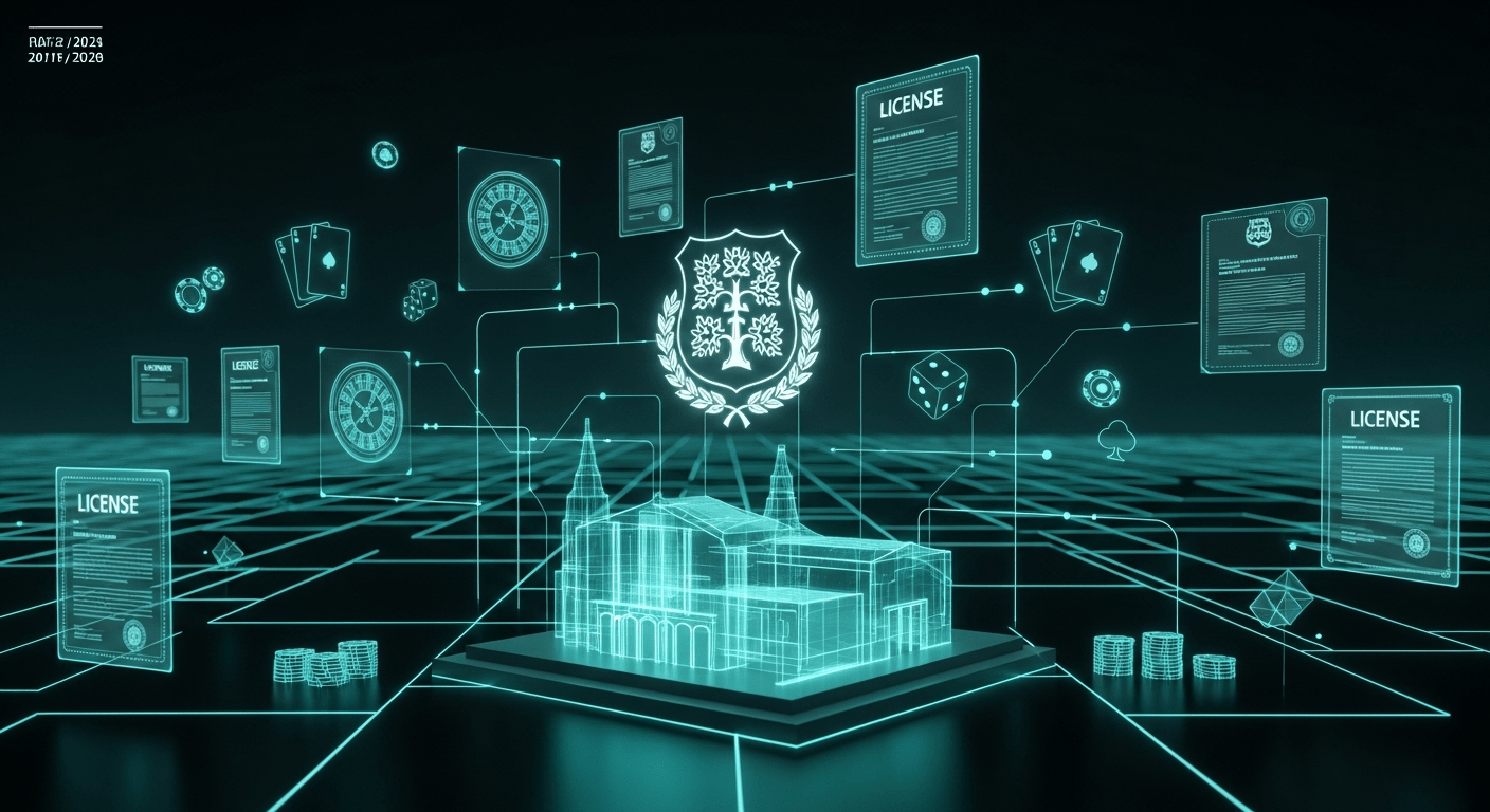 Estonia Regulatory Reform Sees Limited iGaming License Applications