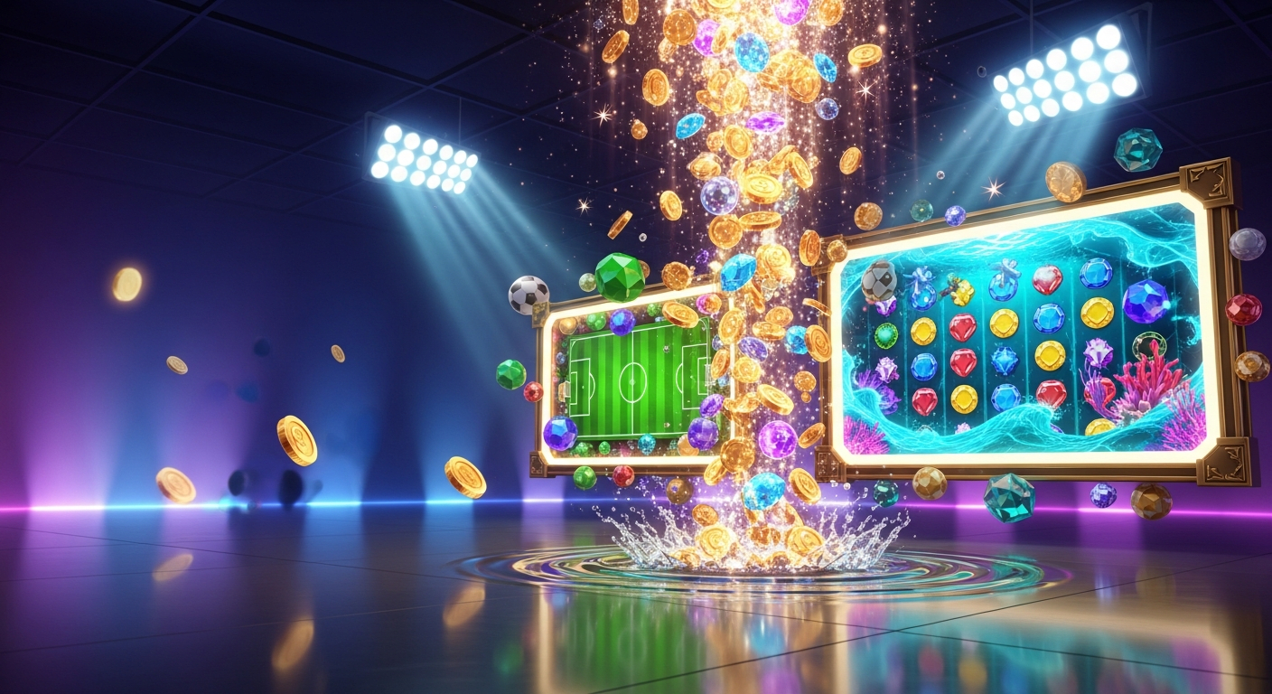 Wazdan Expands Jackpot Rain As Play'n GO Launches Shark Feast