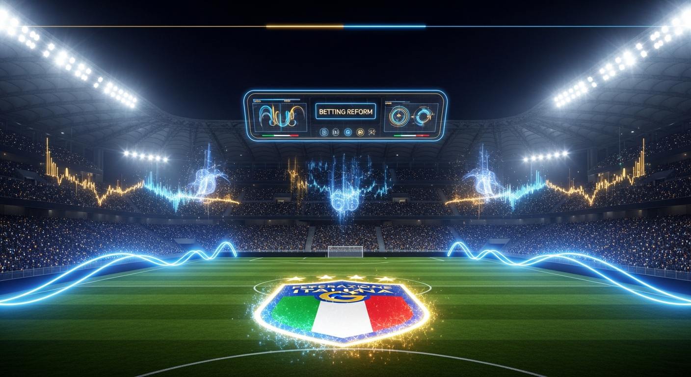 Giovanni Malago Elected FIGC President Amid Betting Reform Debate