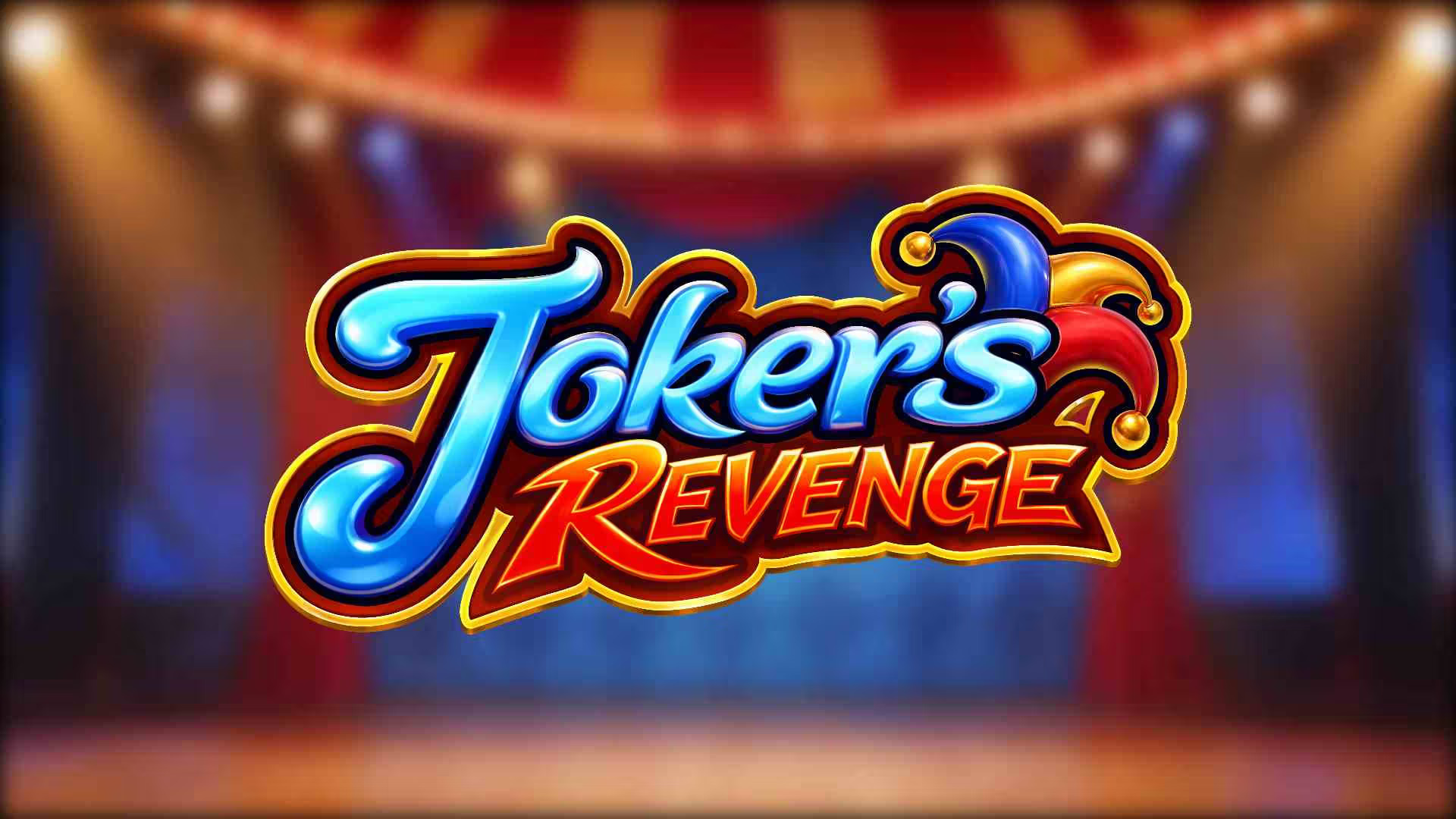Joker's Revenge by Pragmatic Play logo