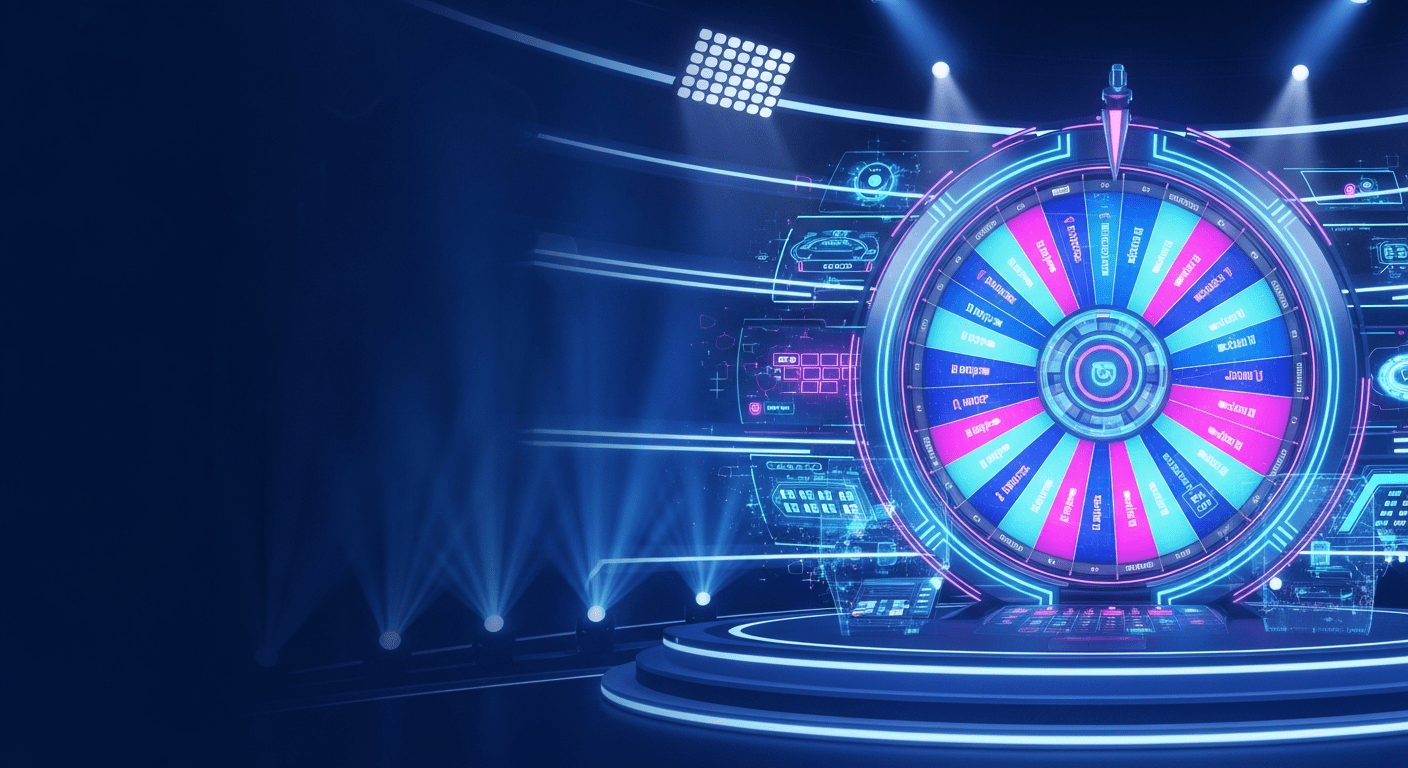 Evolution AB's Crazy Time Reimagines Live Casino Entertainment