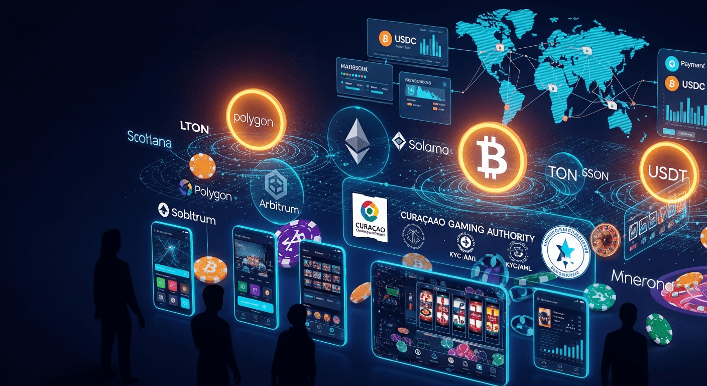 Curaçao Gaming Authority Mandates Crypto Compliance by Mid-2027