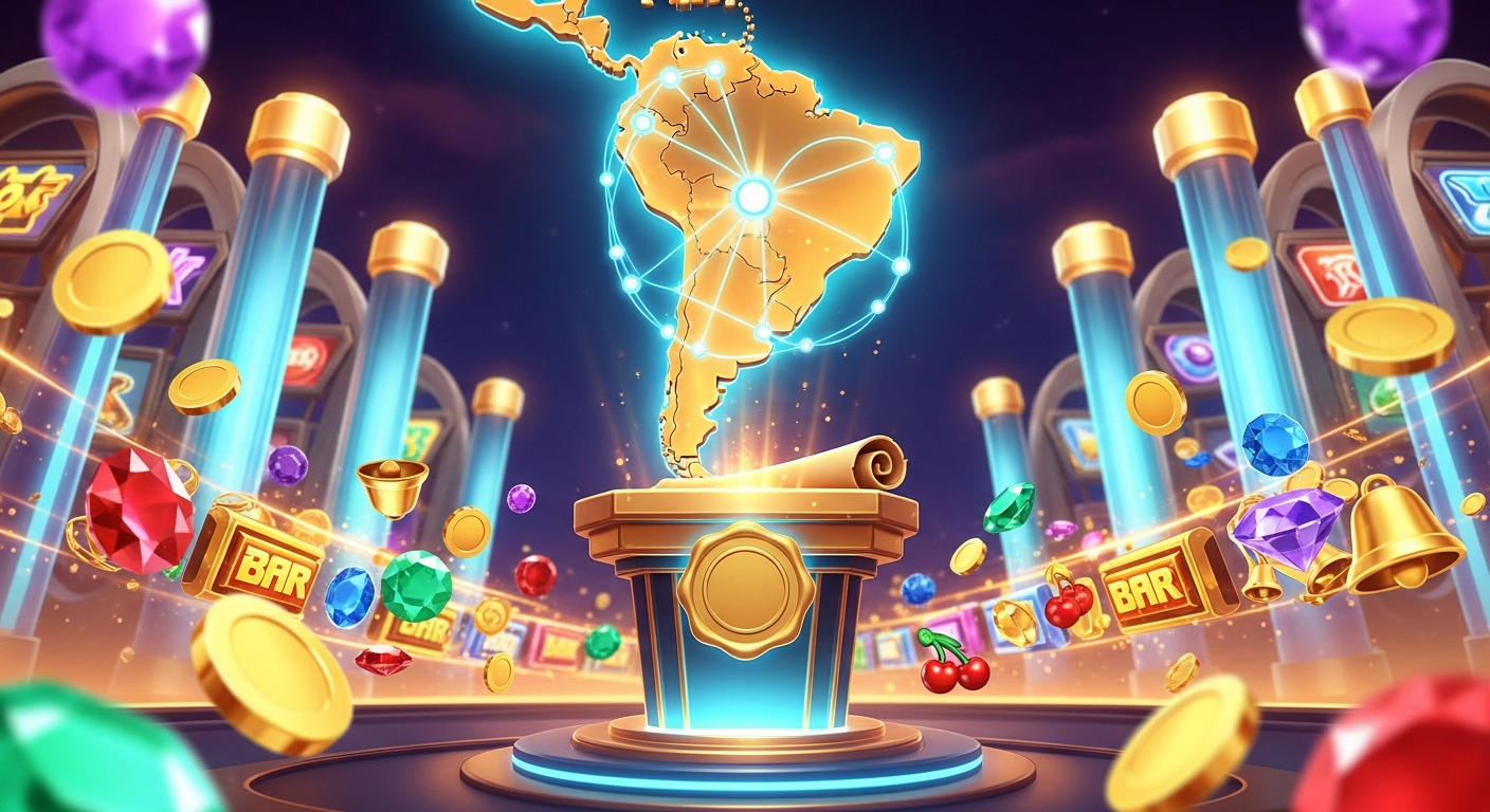 PopOK Gaming Secures Slot Content Certification in Argentina