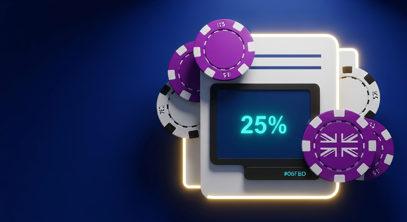 UK Gambling License Fees to Rise 25% from October 2026