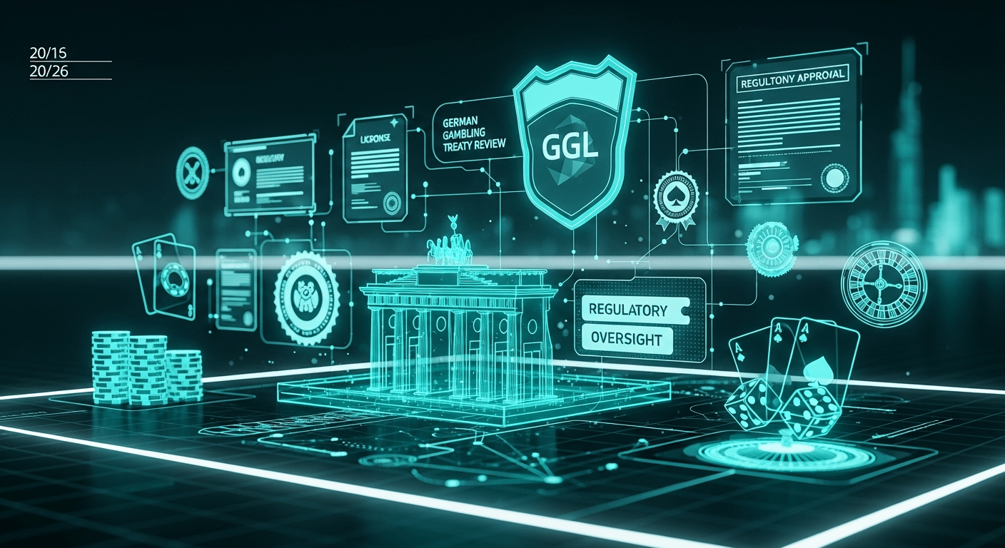 GGL ernennt neuen Vorsitzenden im Rahmen der Überprüfung des deutschen Glücksspielabkommens