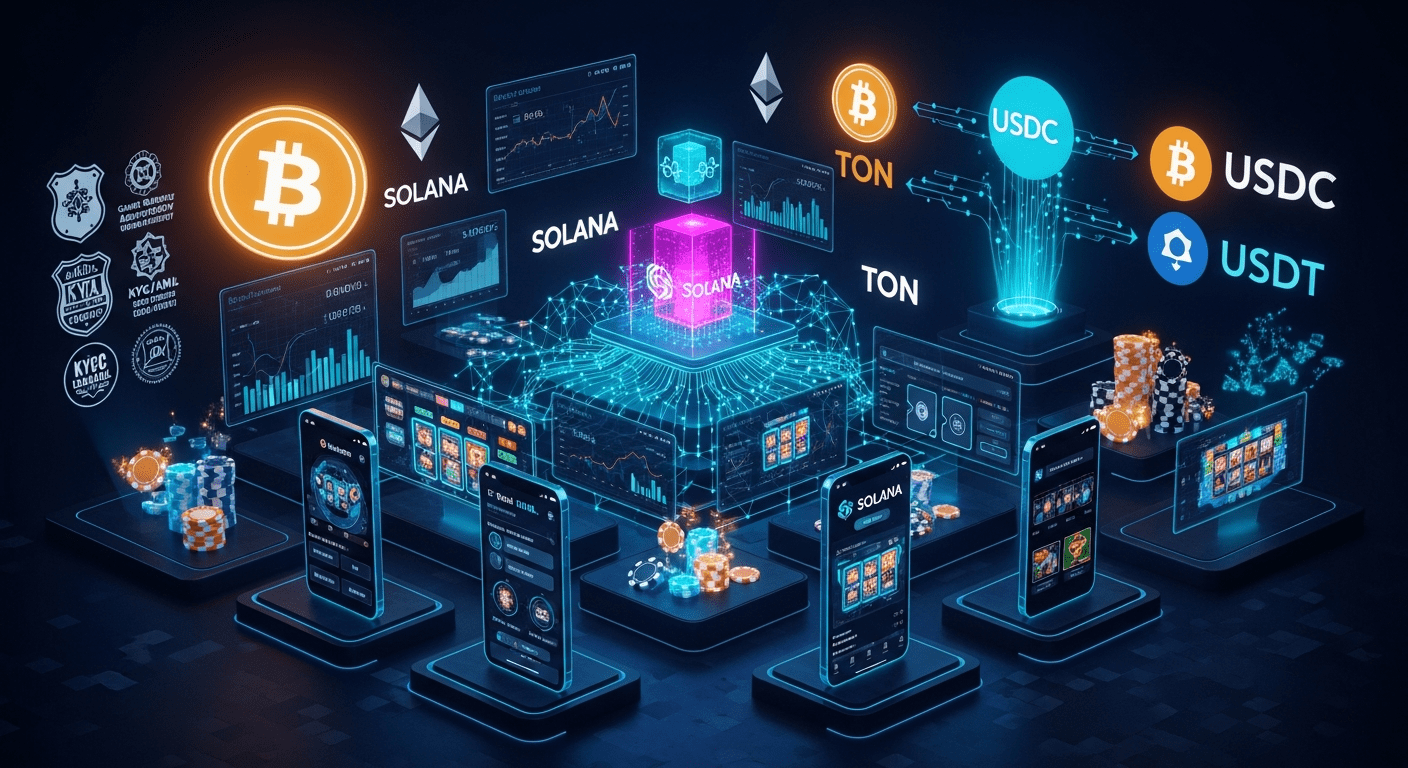 Australian Casinos Adopt Crypto Wallets for Instant Payouts