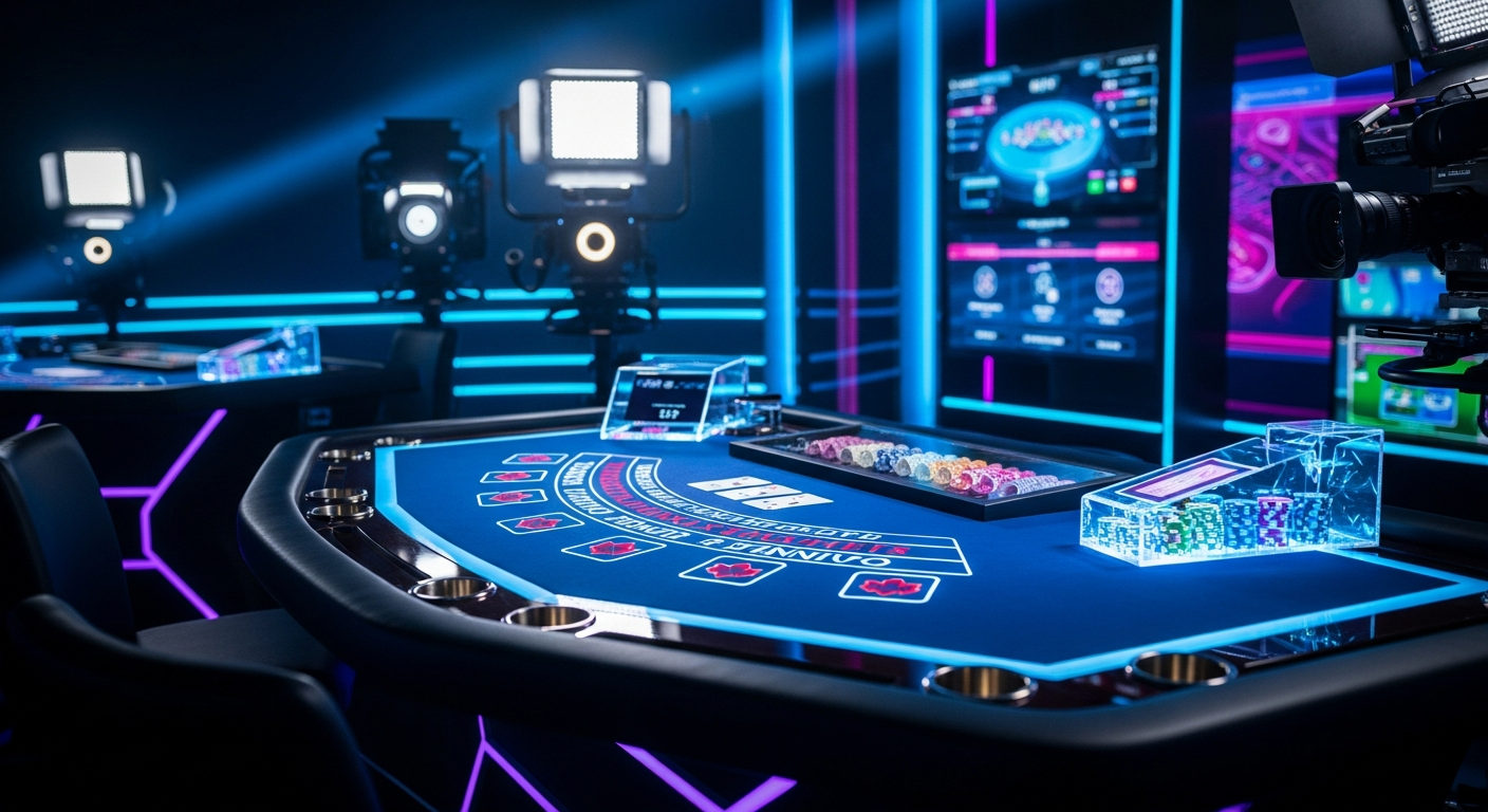 Casino Rewards Group Highlights Canadian Live Casino Experience
