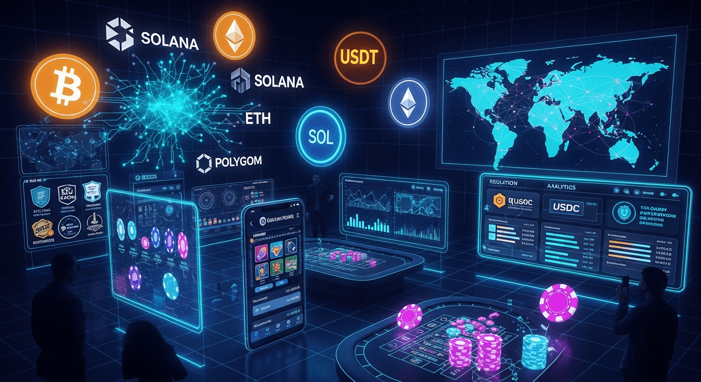 Vegangster Integrates Citron for On-Chain Payments and AI Analytics