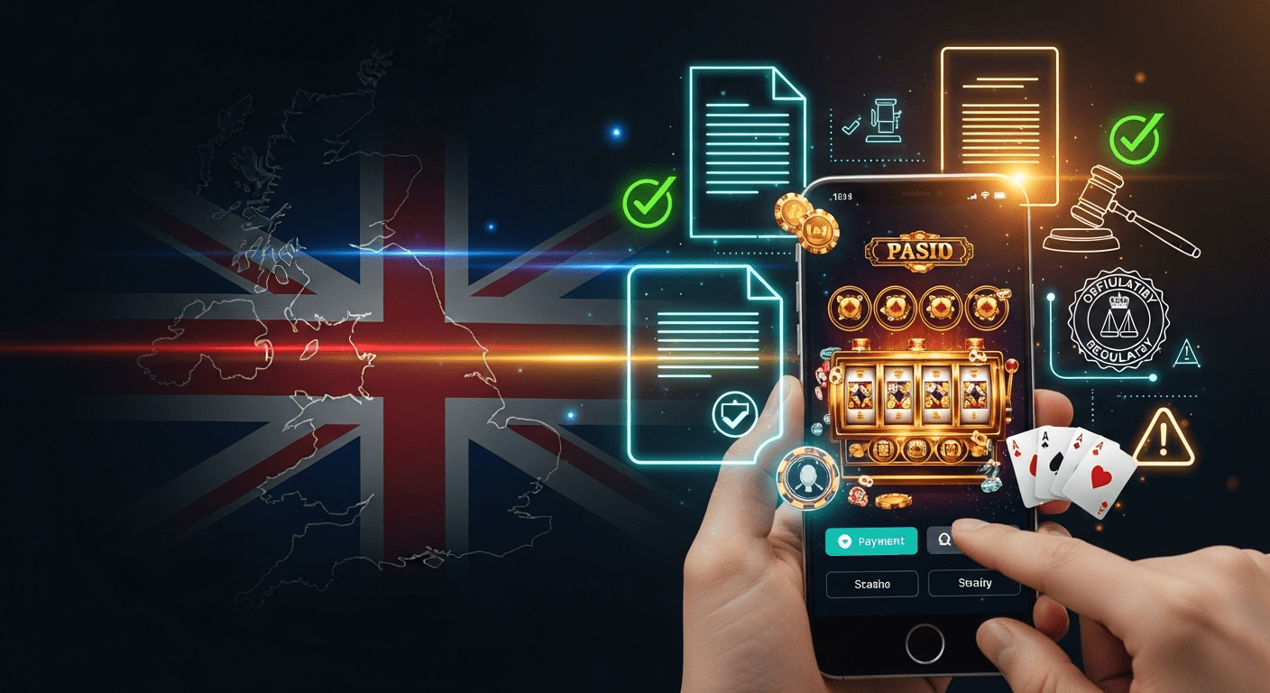 UK Mobile Casinos Accelerate Payouts with Digital Wallets