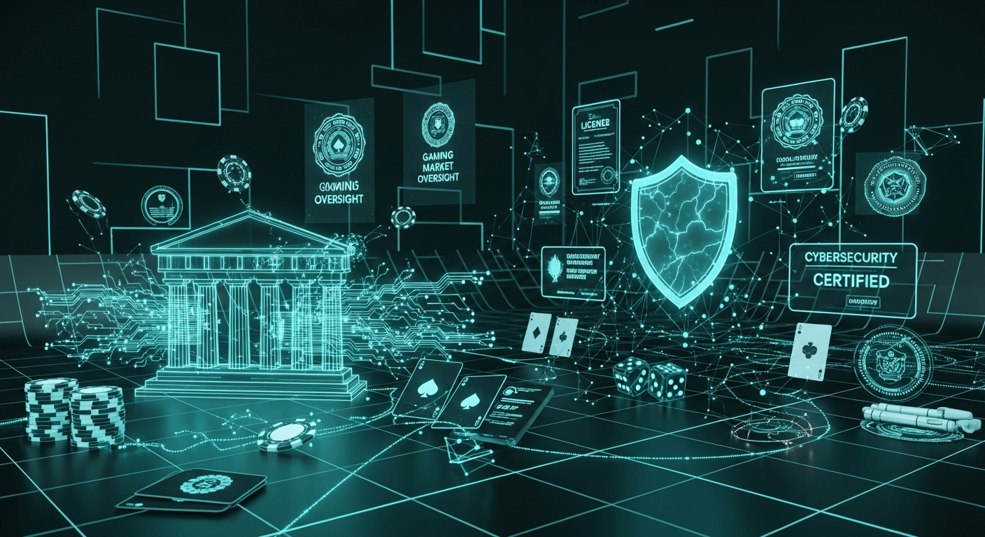 Greece Seeks Cybersecurity Partner for Gambling Market Oversight