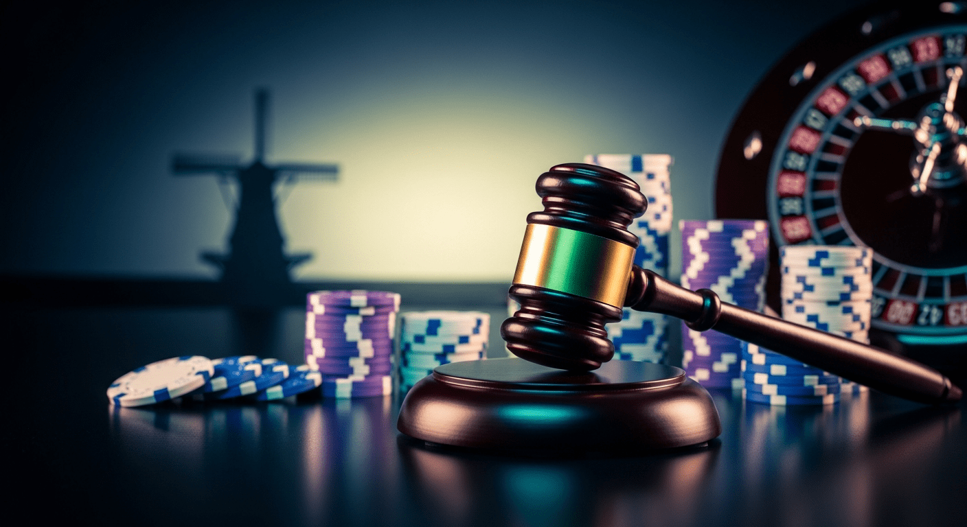 Netherlands KSA Chair Warns Against Gambling 'Income Policy'