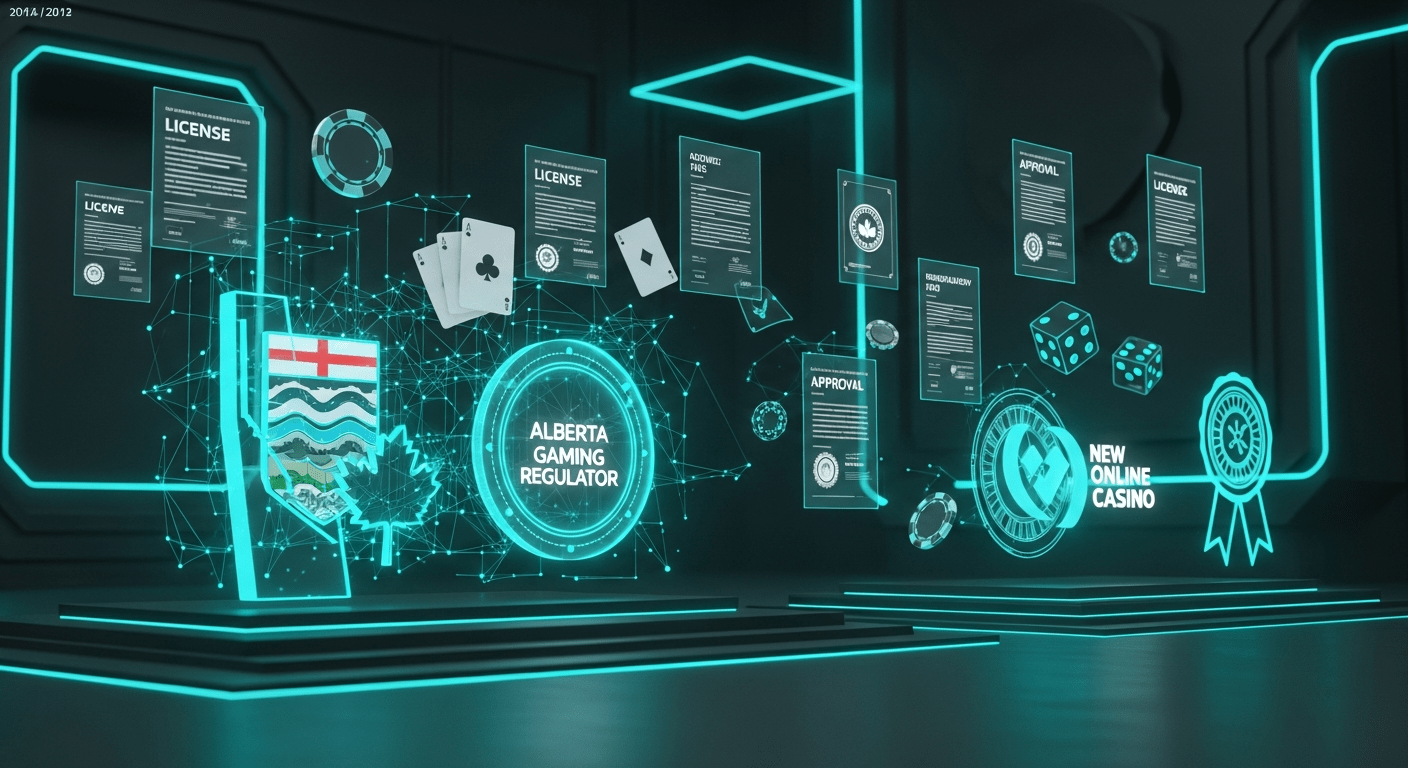Alberta Prepares Regulated Online Casino Market Launch