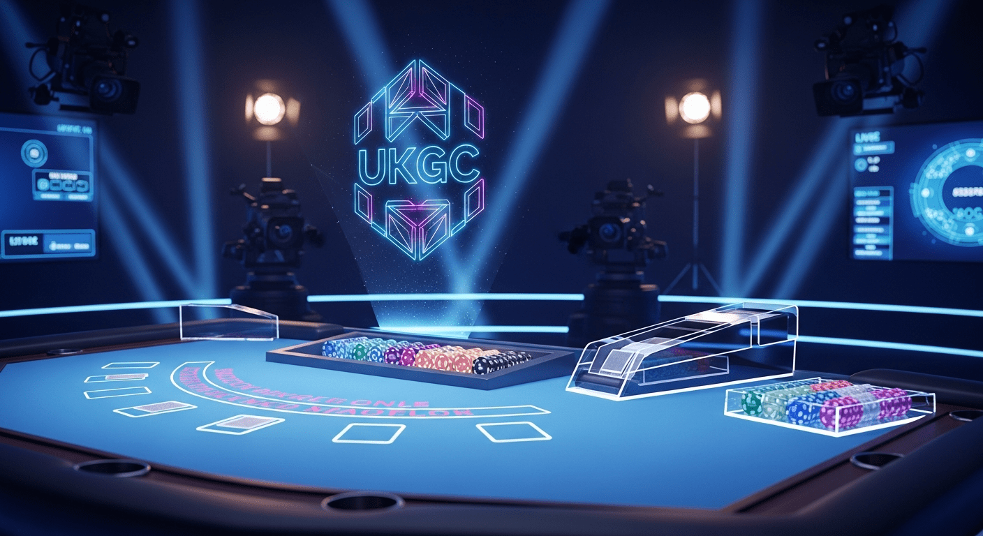 UK Players' Misconceptions About Live Casino Online