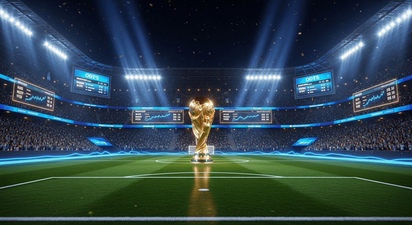 2026 World Cup Quarterfinals Preview and DraftKings Betting Odds