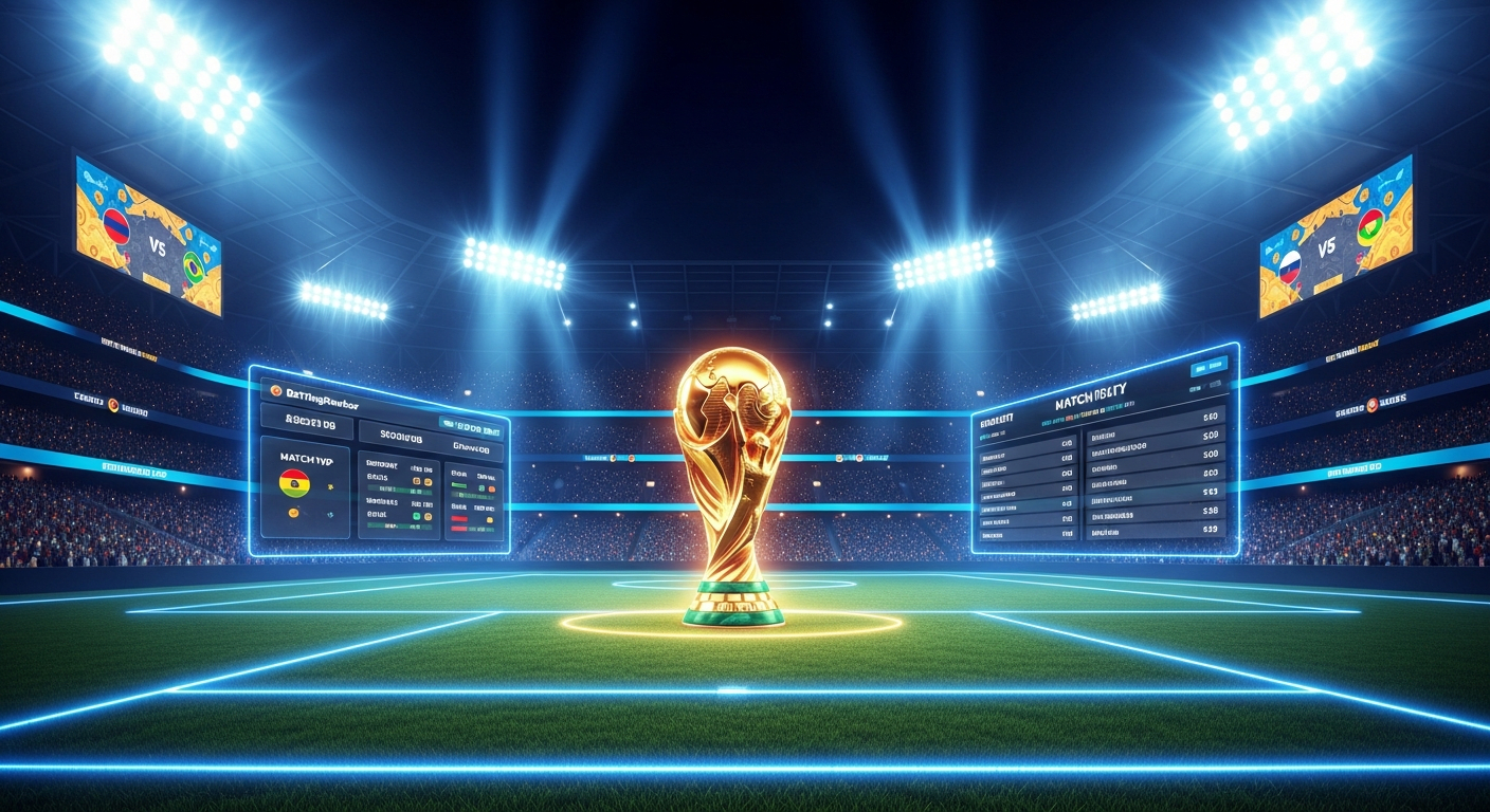 World Cup Semifinal Odds: France, Spain, England, and Argentina