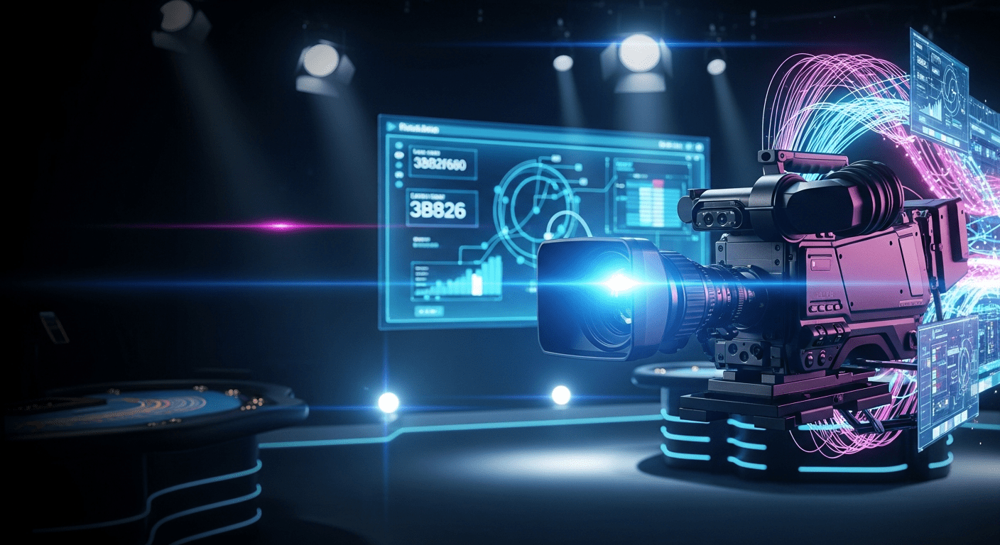 Live Casino Studios Resemble Streaming Tech Companies