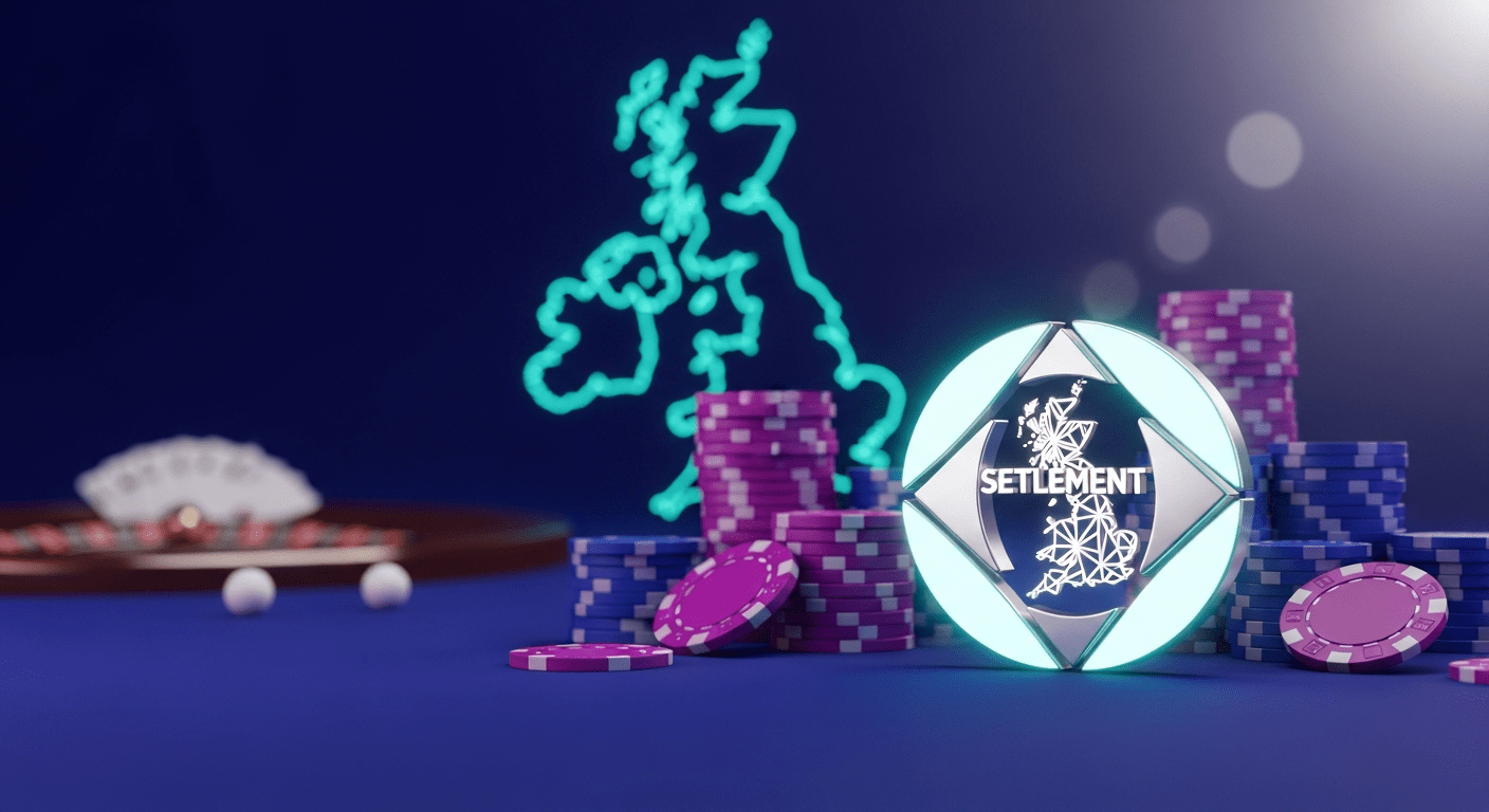 Evolution Agrees £4.75 Million UKGC Settlement