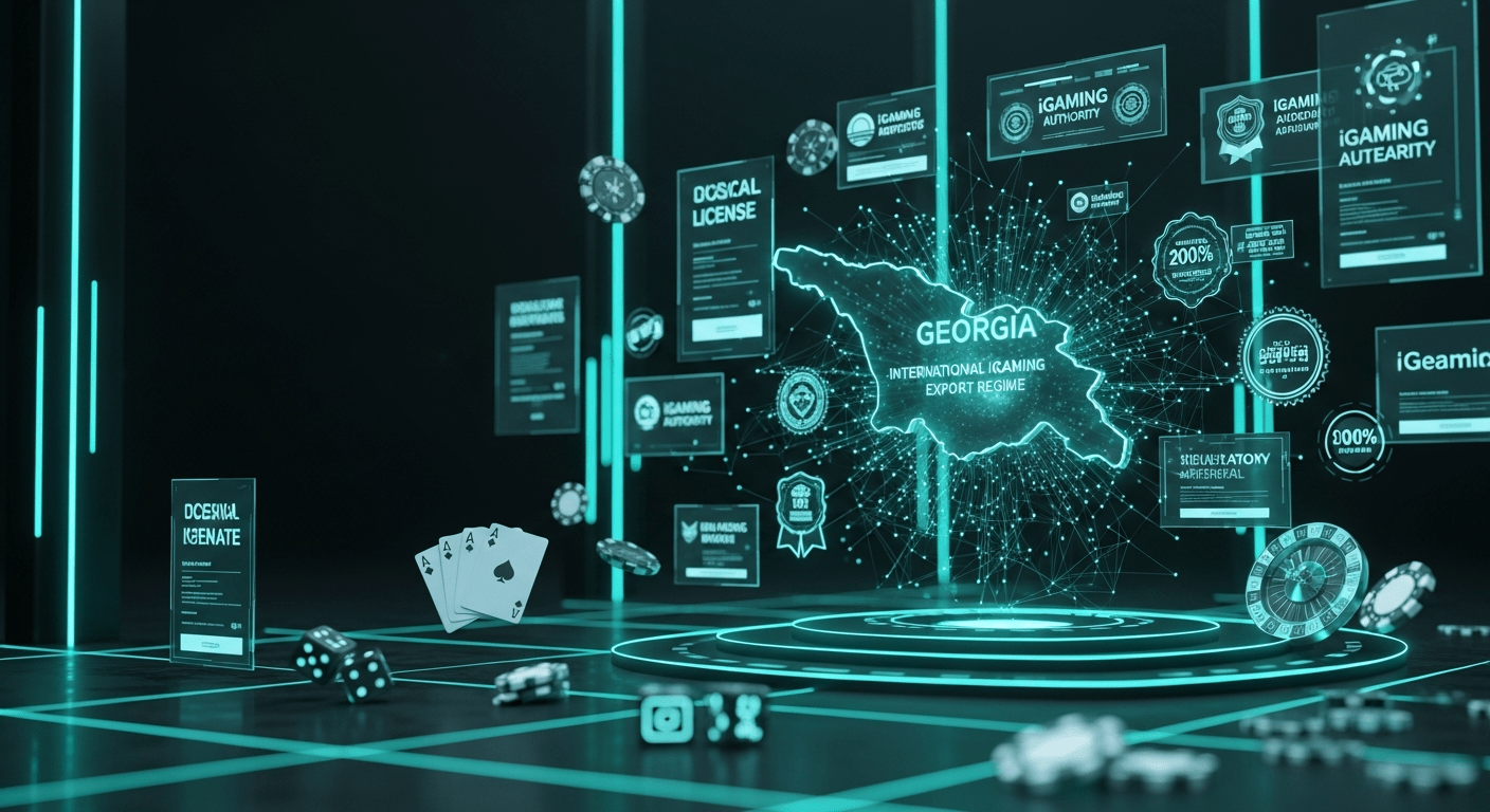 Georgia to Launch International iGaming Export Regime