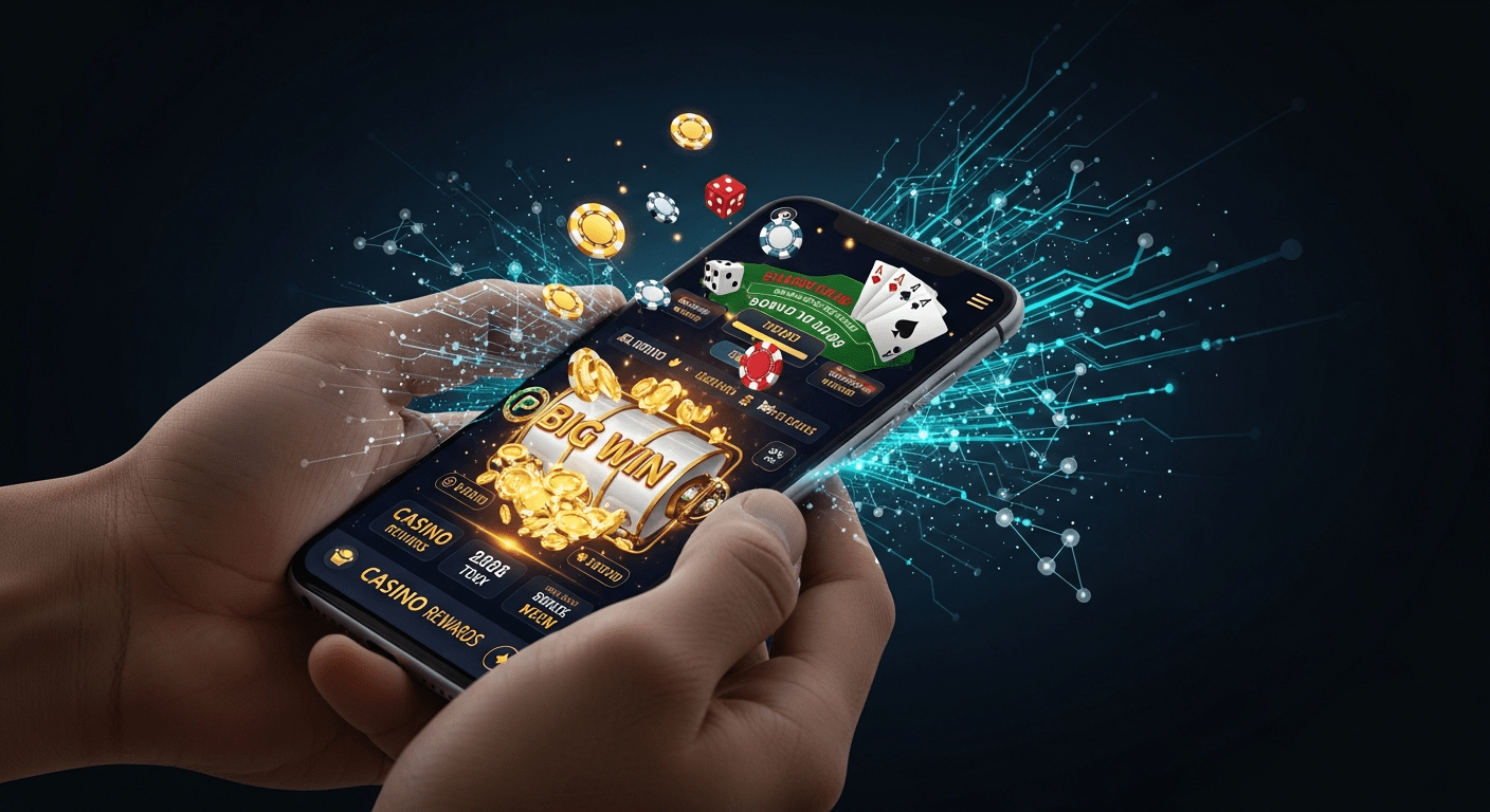 Crash Games Dominate Mobile Casino Scene in Africa