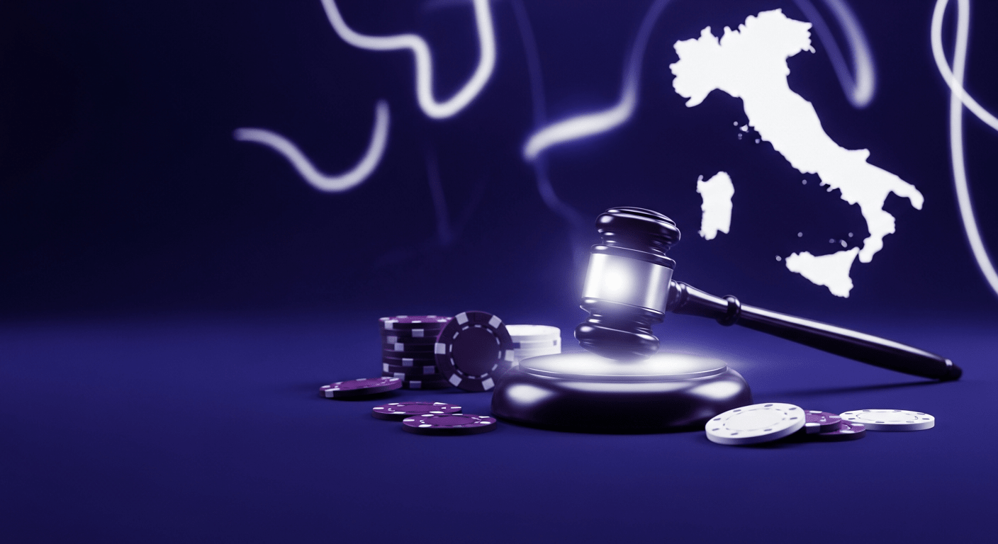 EU Court Upholds Google Fine for Italian Gambling Ads