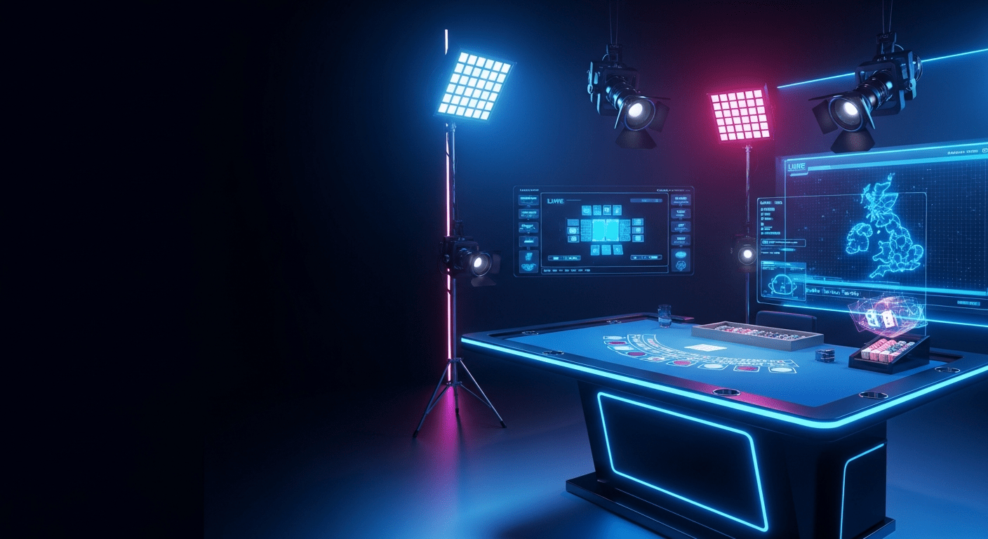 UK Live Casino Sector Sees Significant Growth