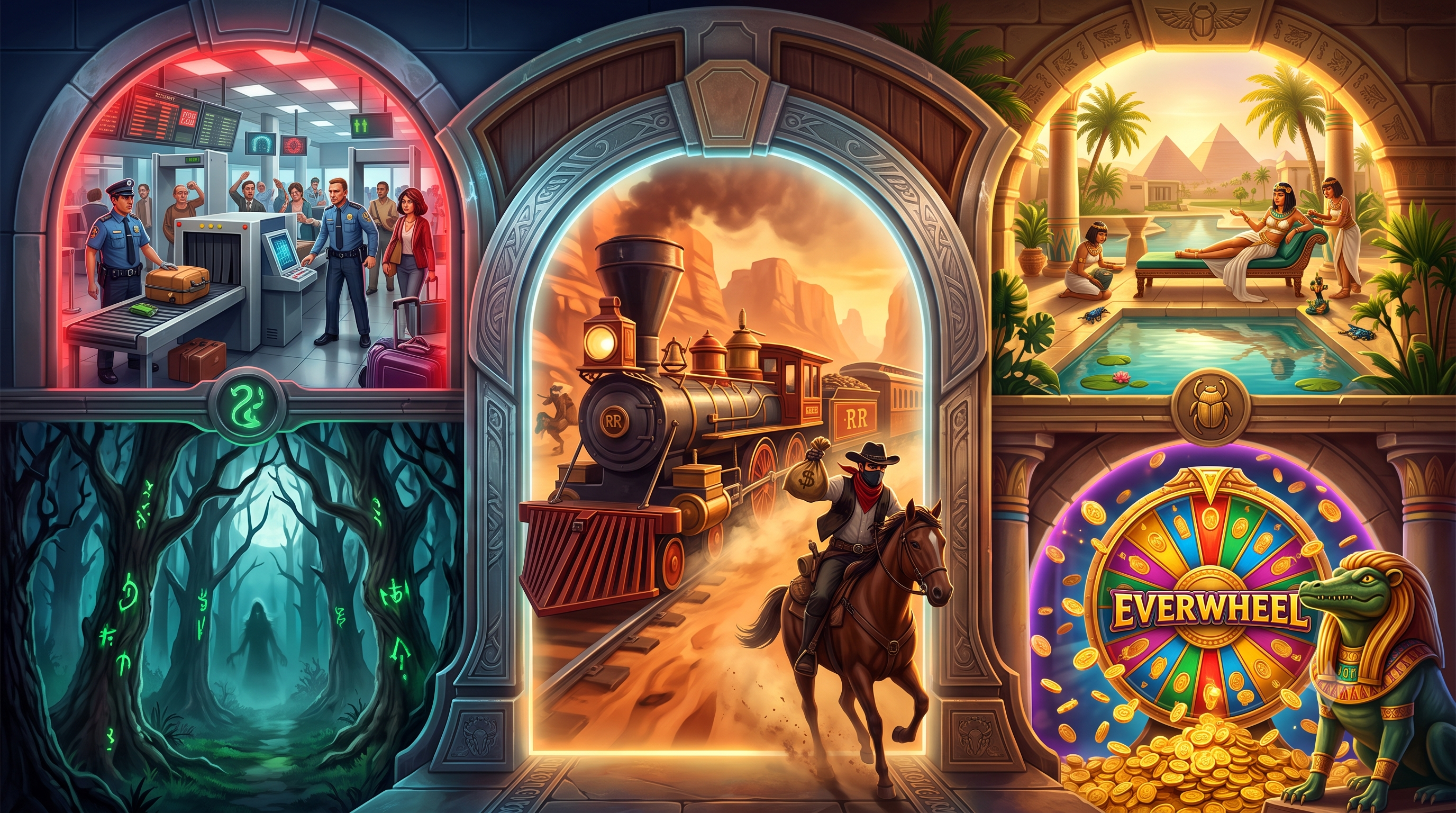 5 Best New Slot Releases of July 2026